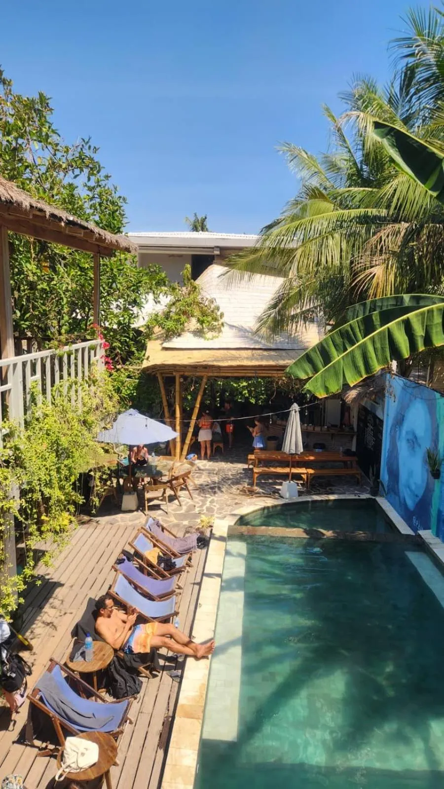 Tipsea Turtle Gili Air