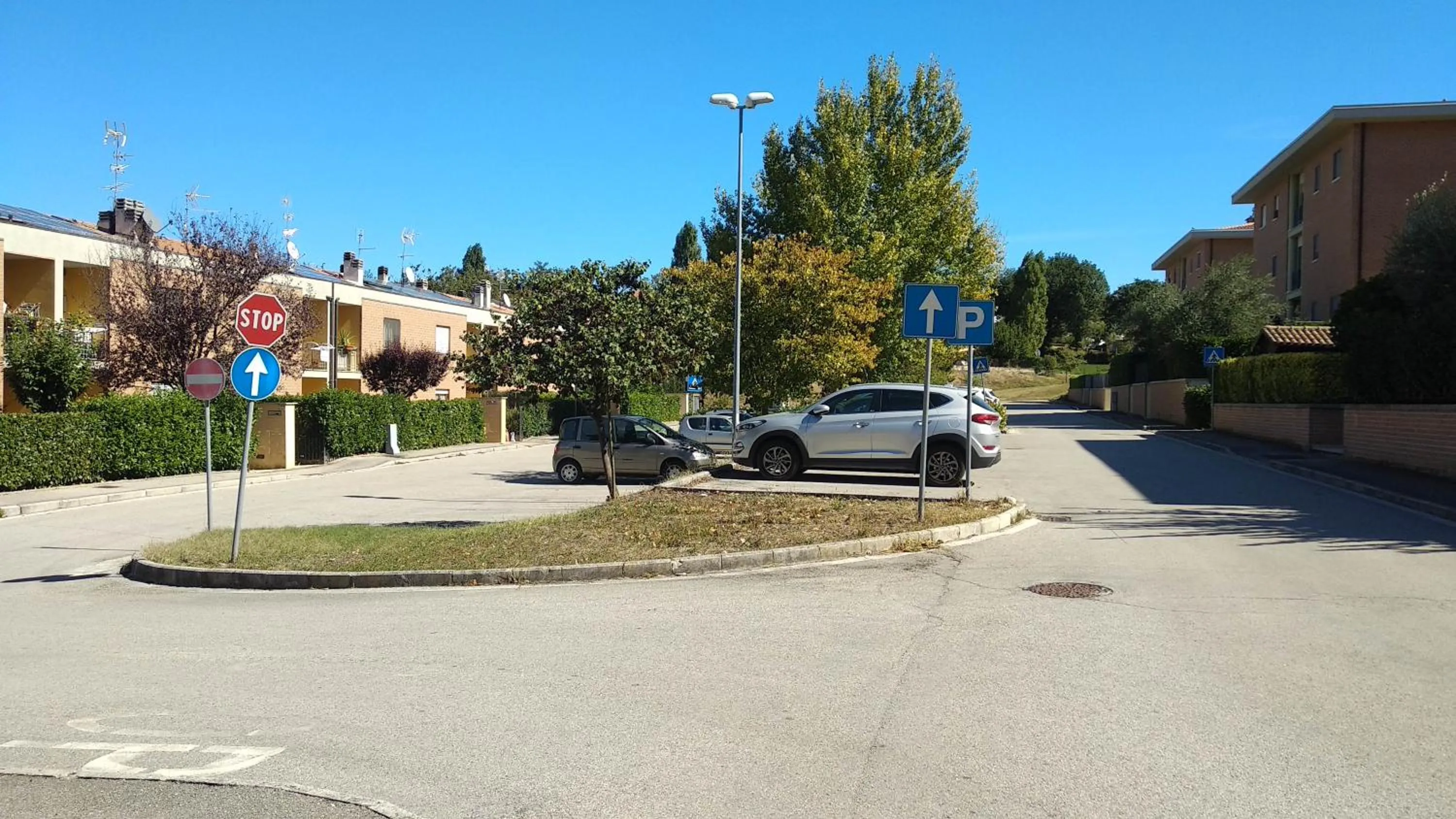 Area and facilities in A Casa di Kate b&b