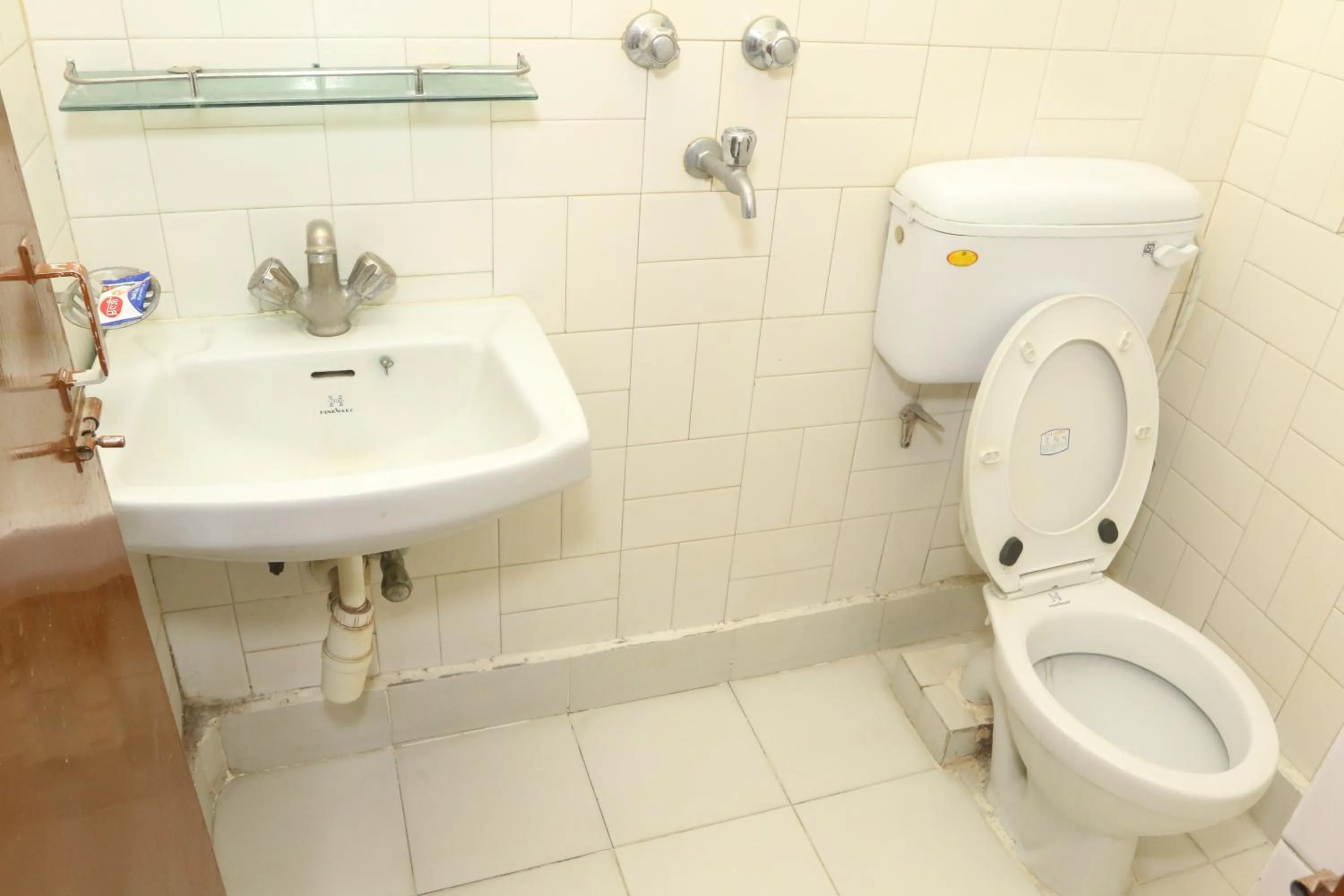 Toilet in Chillout Holiday Home