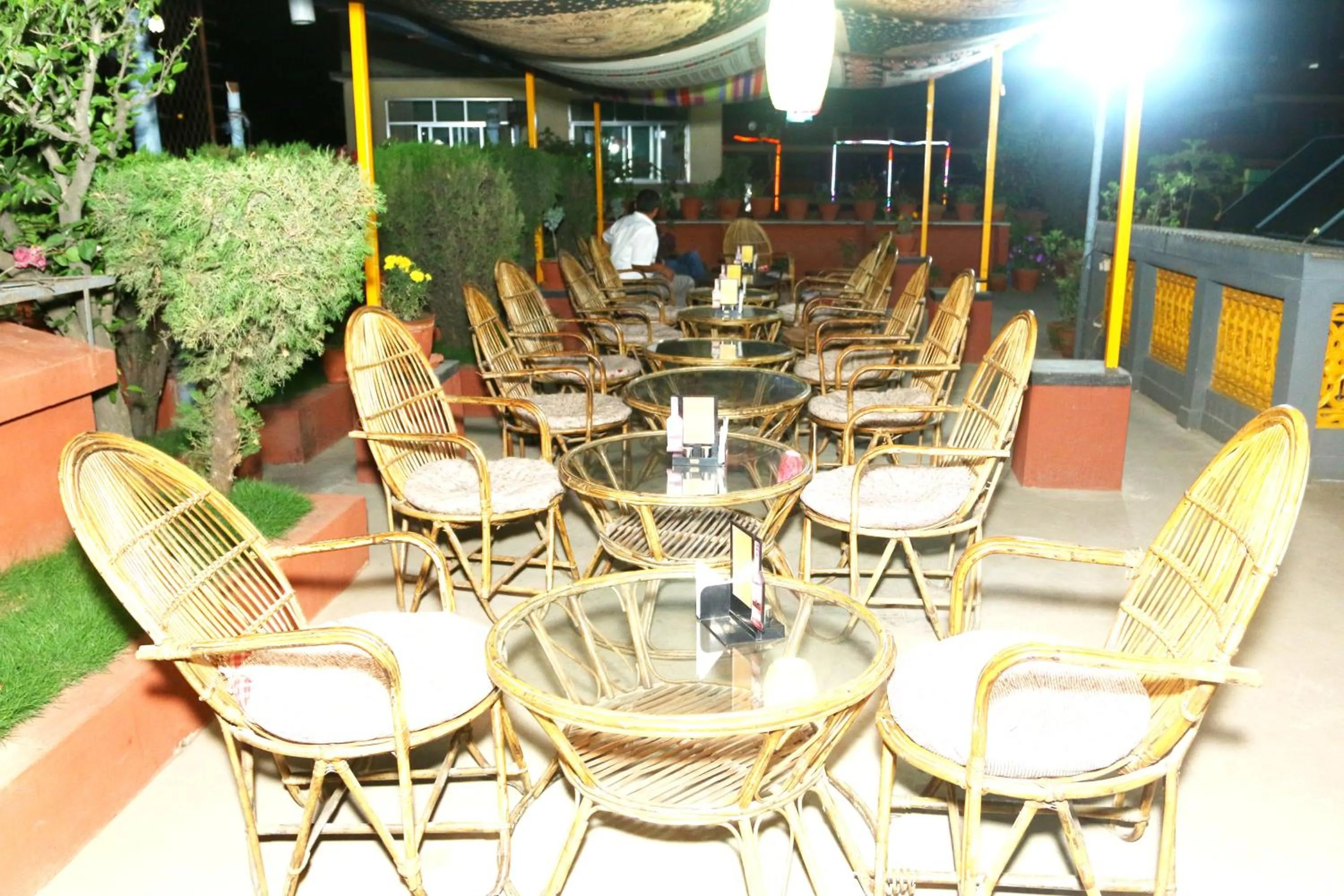 Restaurant/places to eat in Chillout Holiday Home