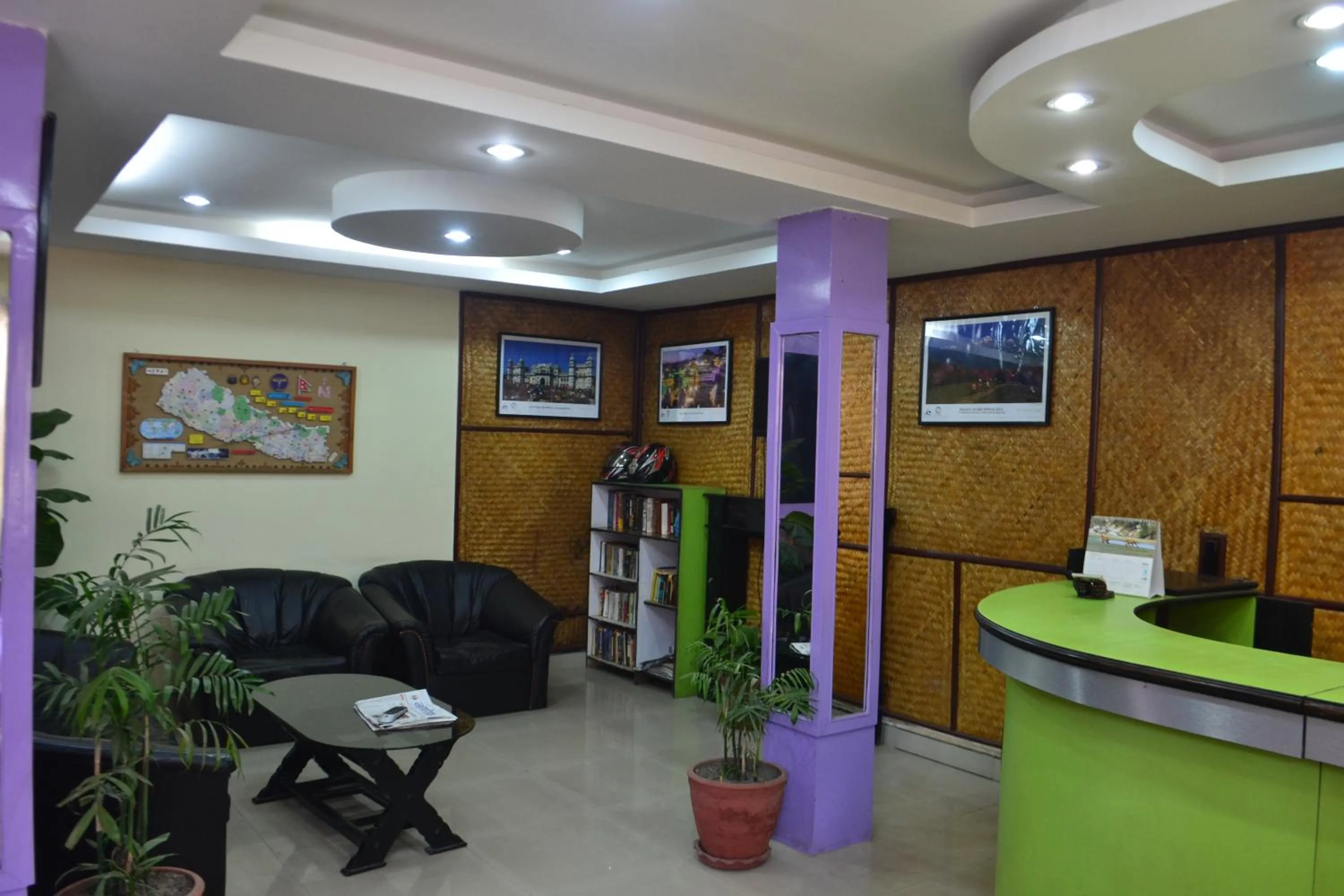 Communal lounge/ TV room in Chillout Holiday Home