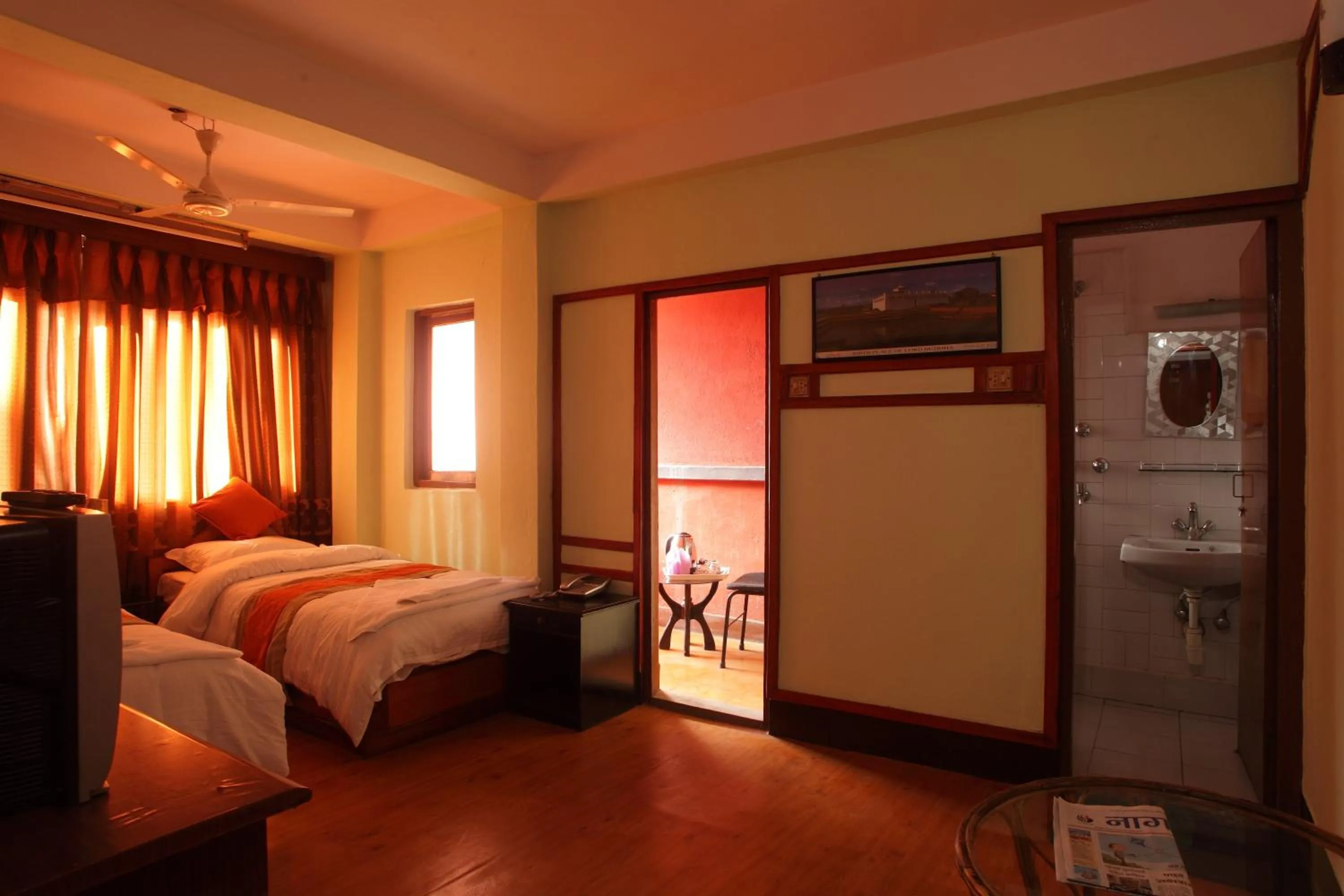 Chillout Holiday Home