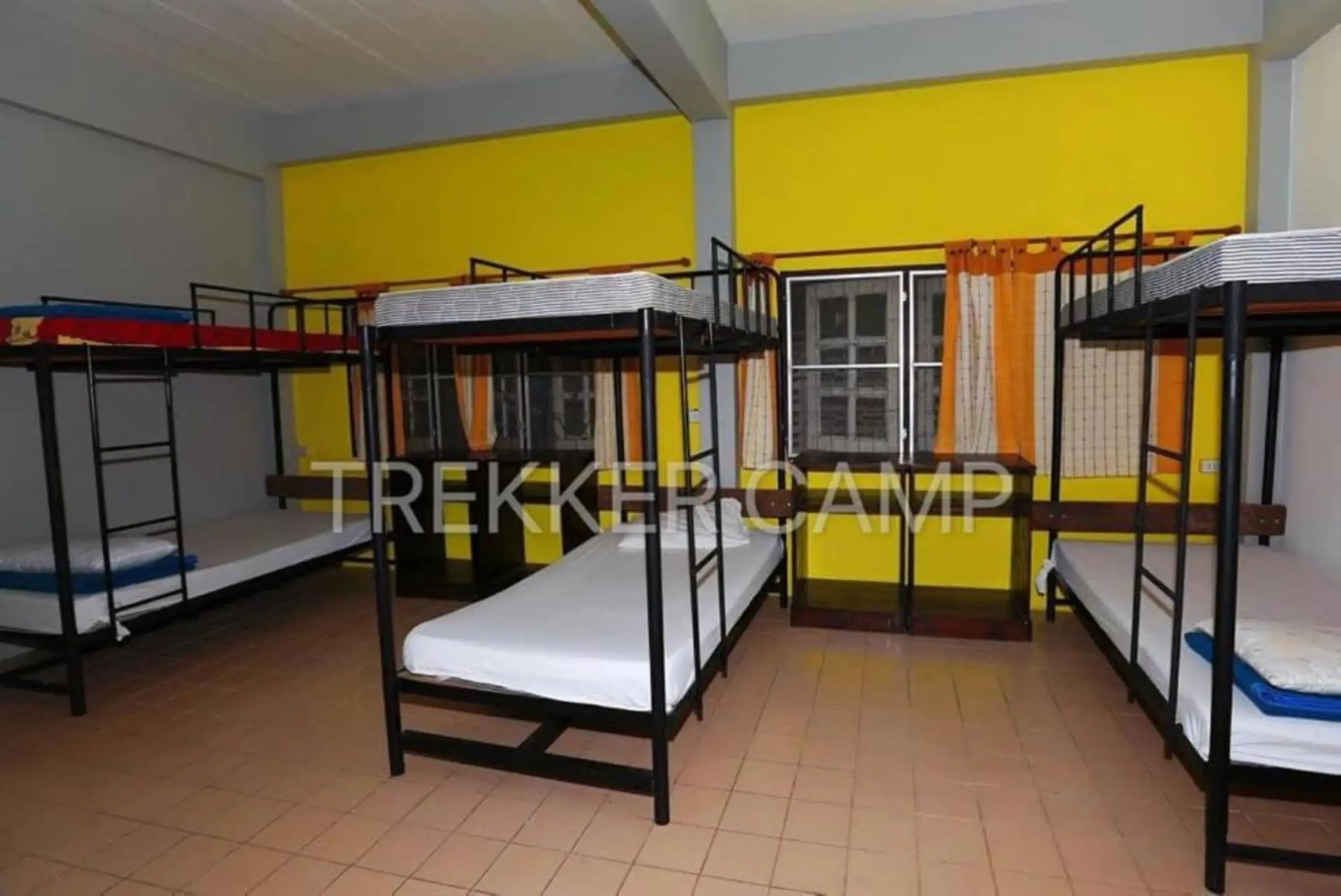 bunk bed, Bed in Trekker Camp bunk bed, Bed in Trekker Camp