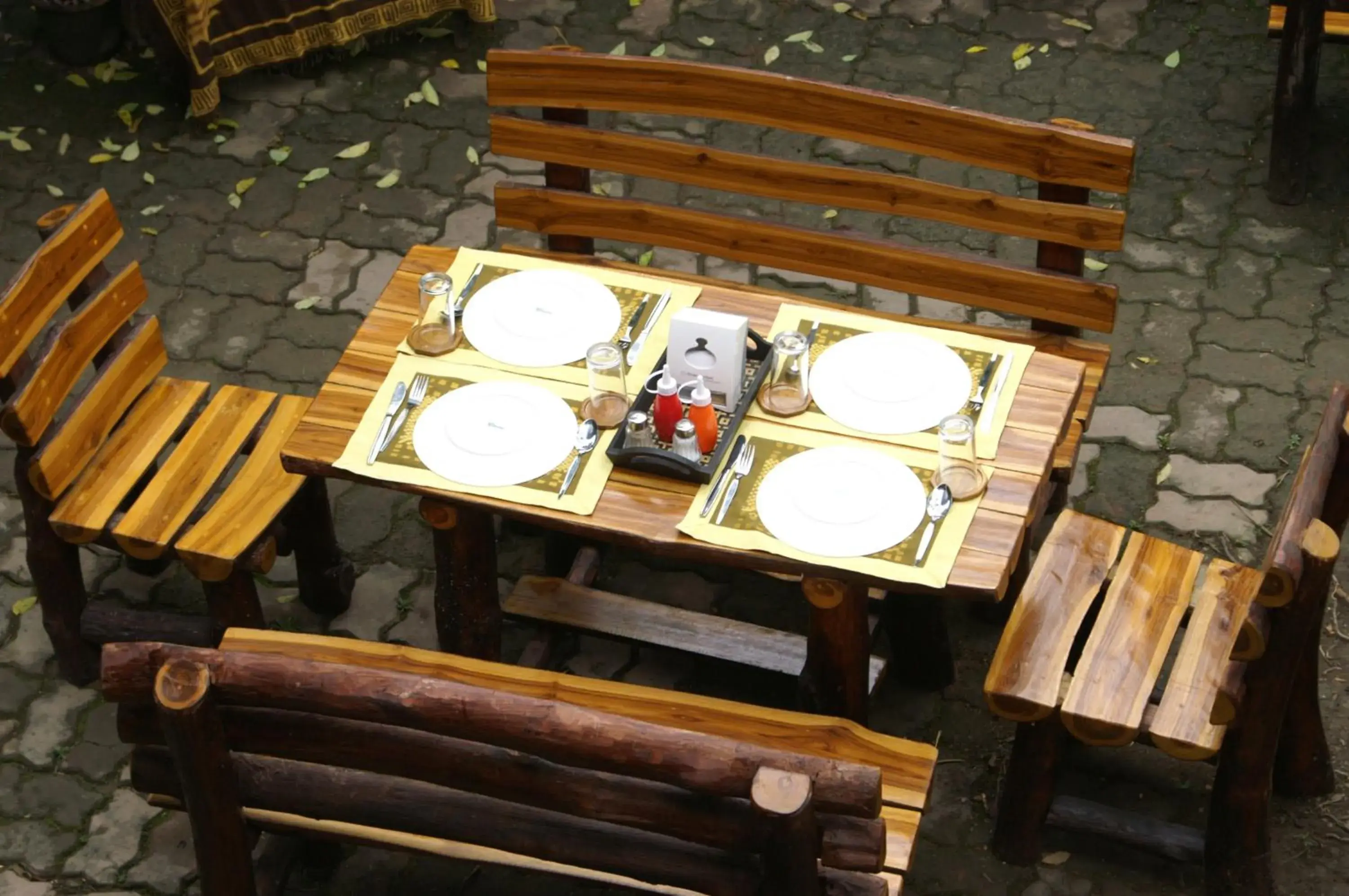 Restaurant/places to eat in Trekker Camp Restaurant/places to eat in Trekker Camp