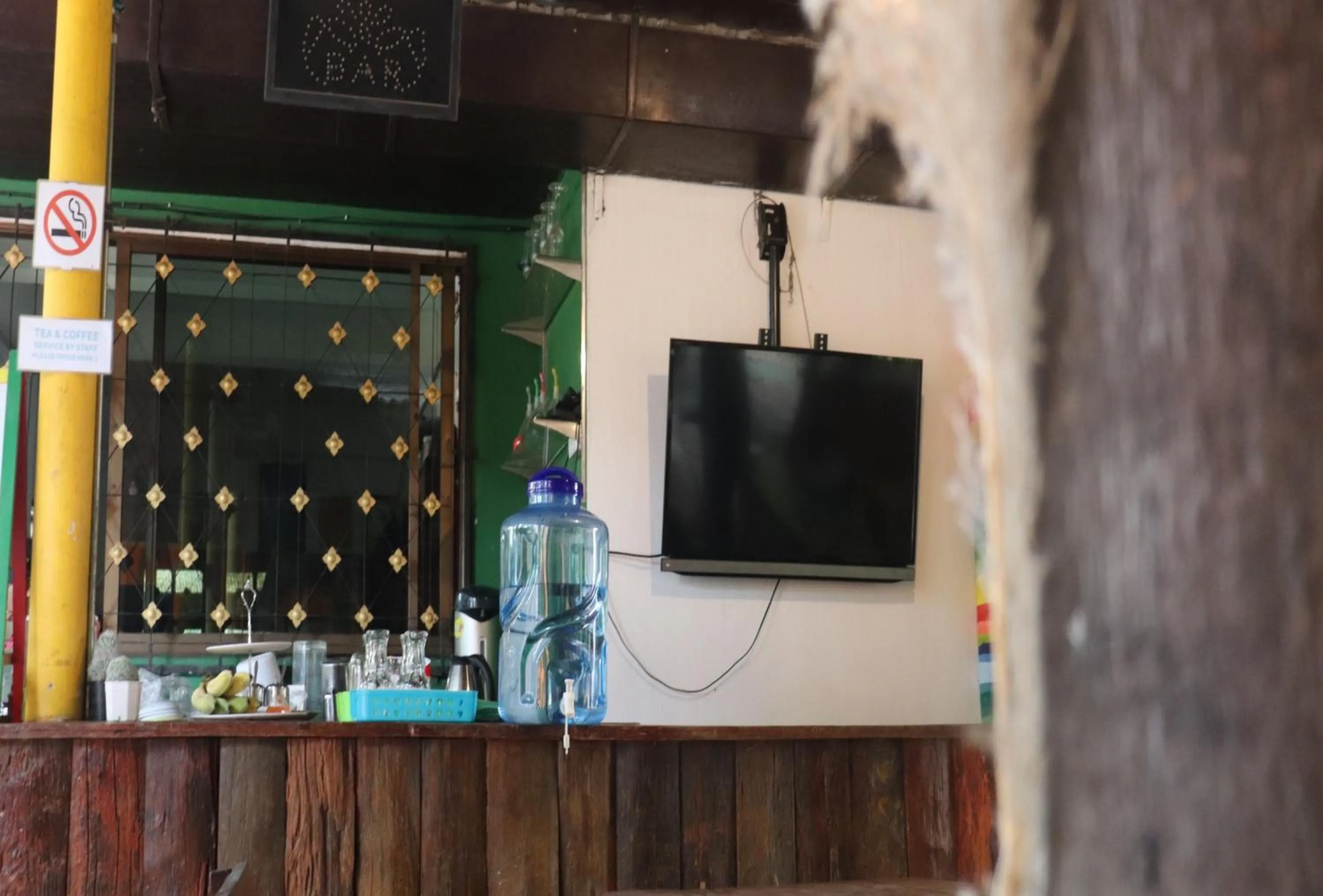 Property building in Trekker Camp