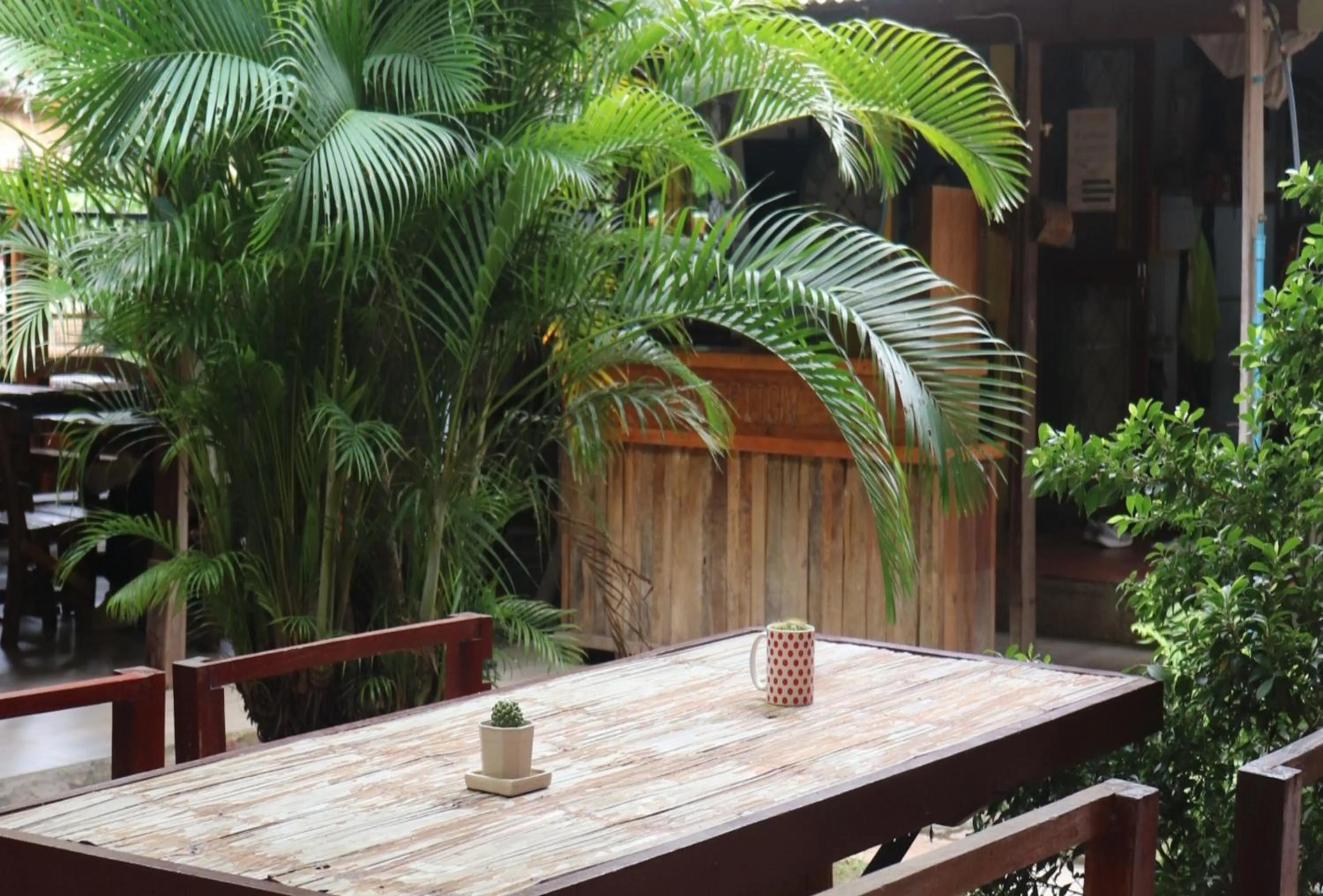 Other in Trekker Camp