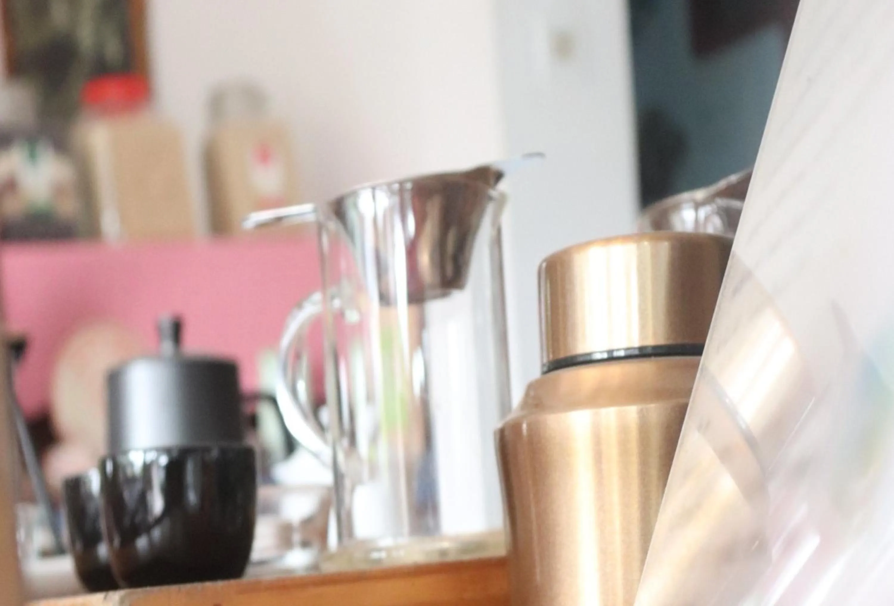 Dining area in Trekker Camp