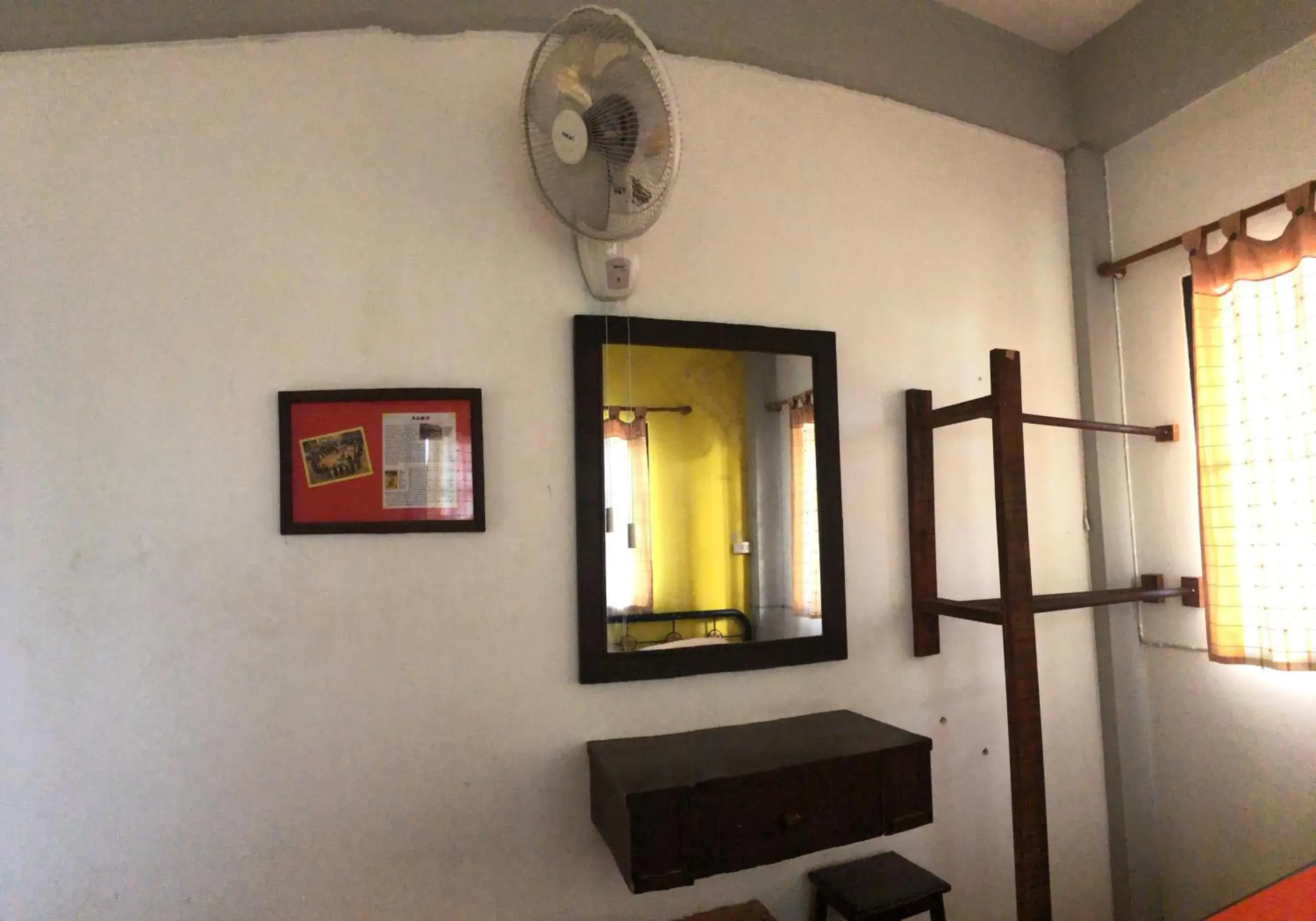 Bedroom in Trekker Camp Bedroom in Trekker Camp