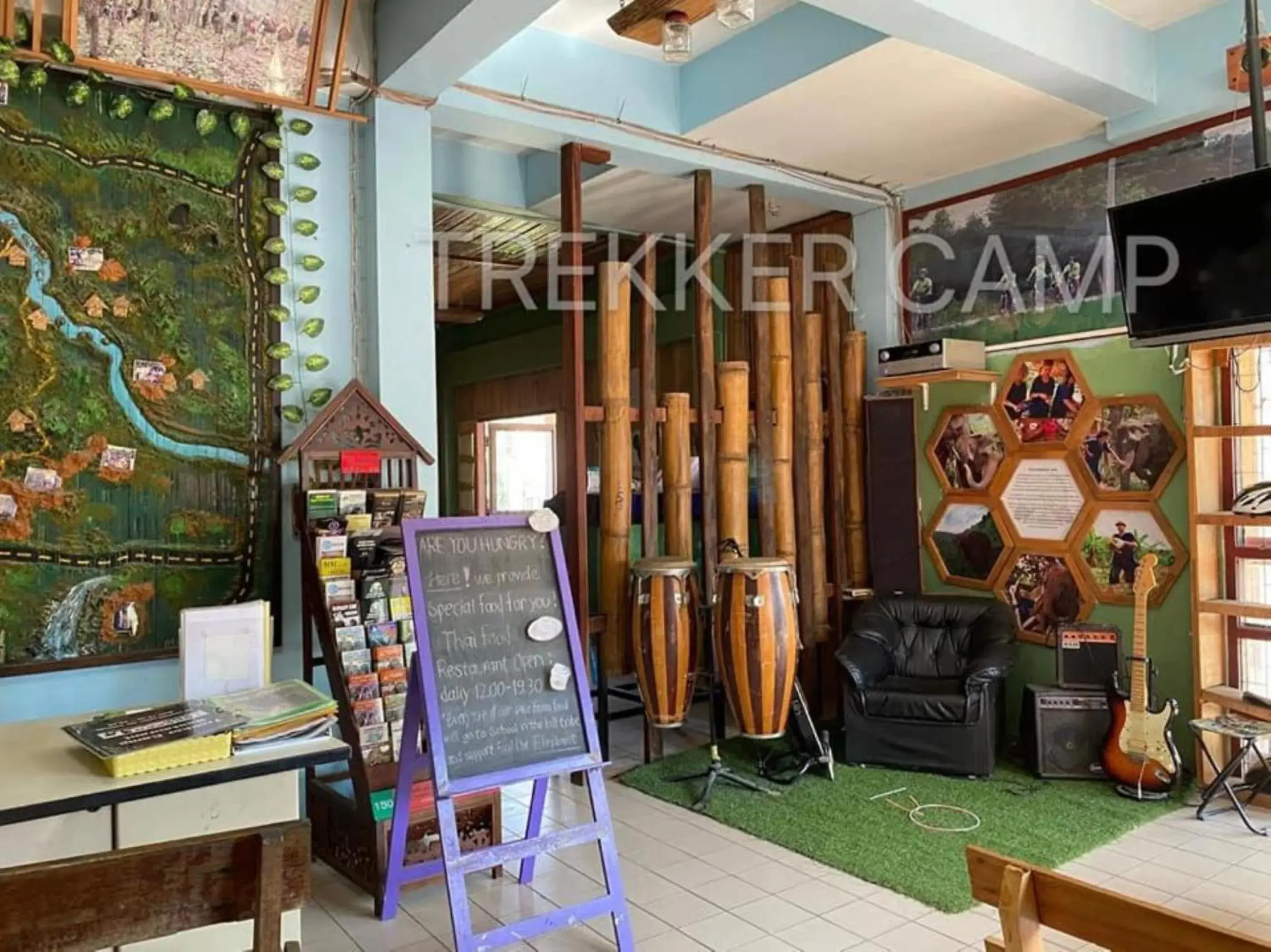 Property building in Trekker Camp Property building in Trekker Camp