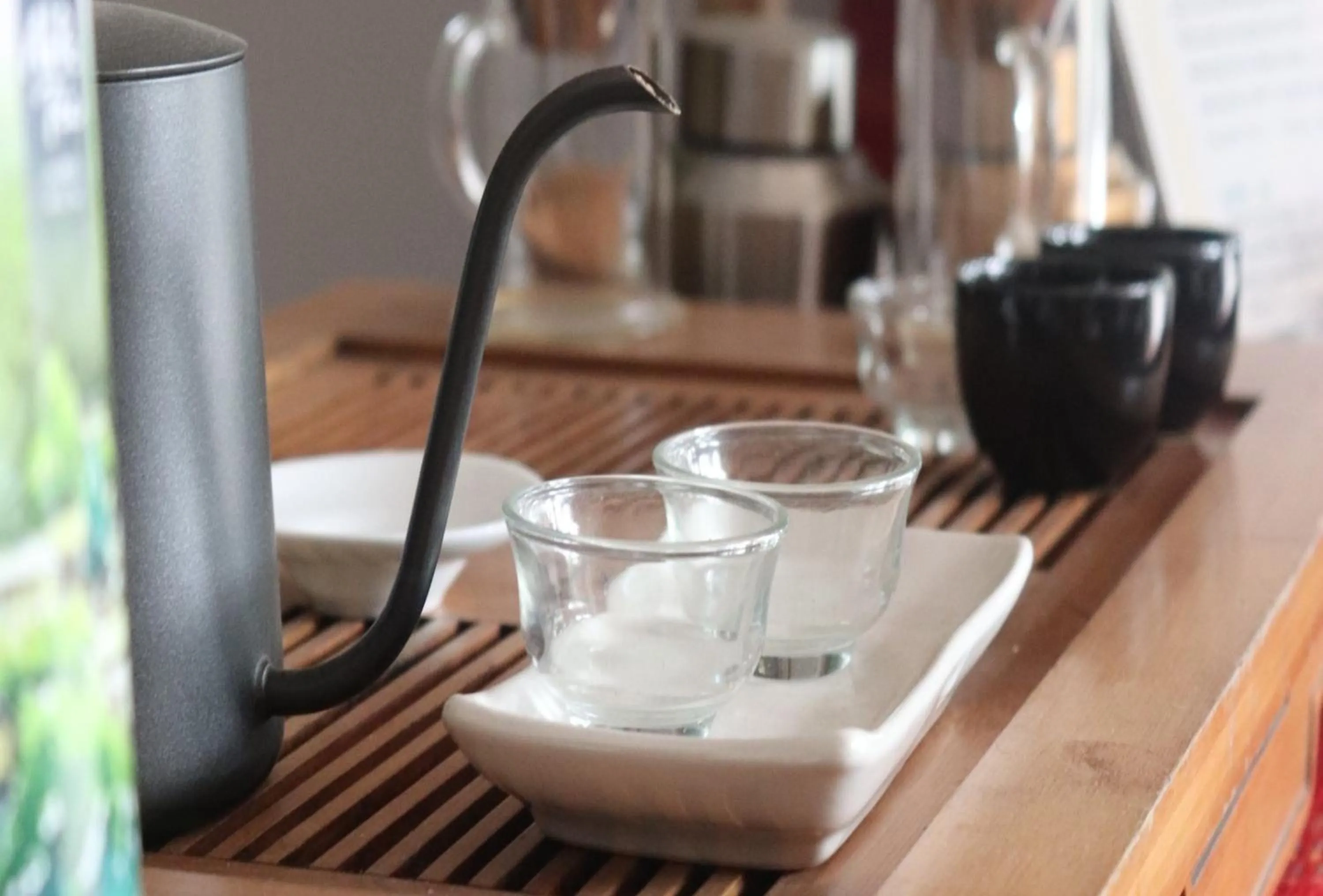 Dining area in Trekker Camp