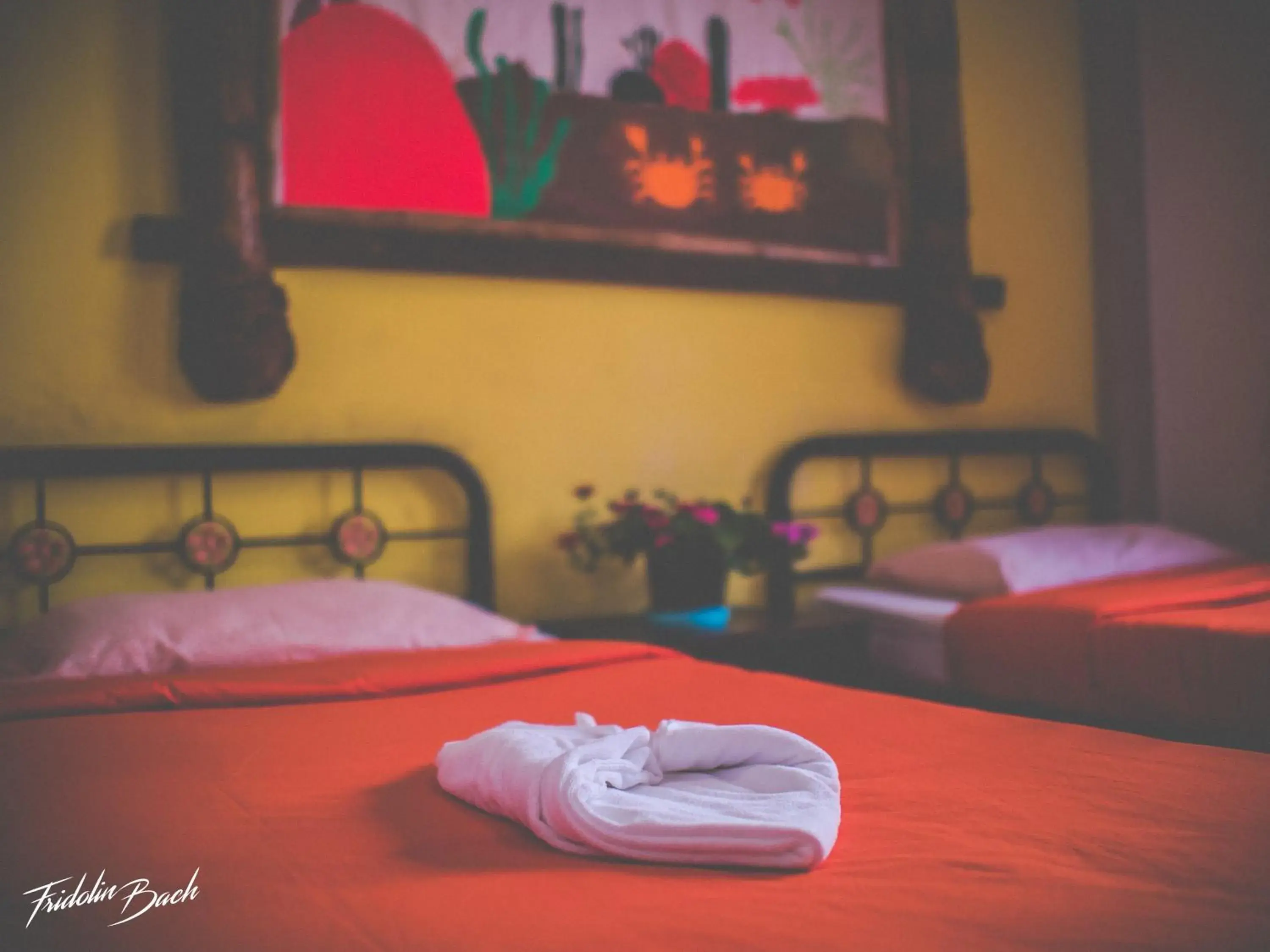 Bedroom, Bed in Trekker Camp Bedroom, Bed in Trekker Camp