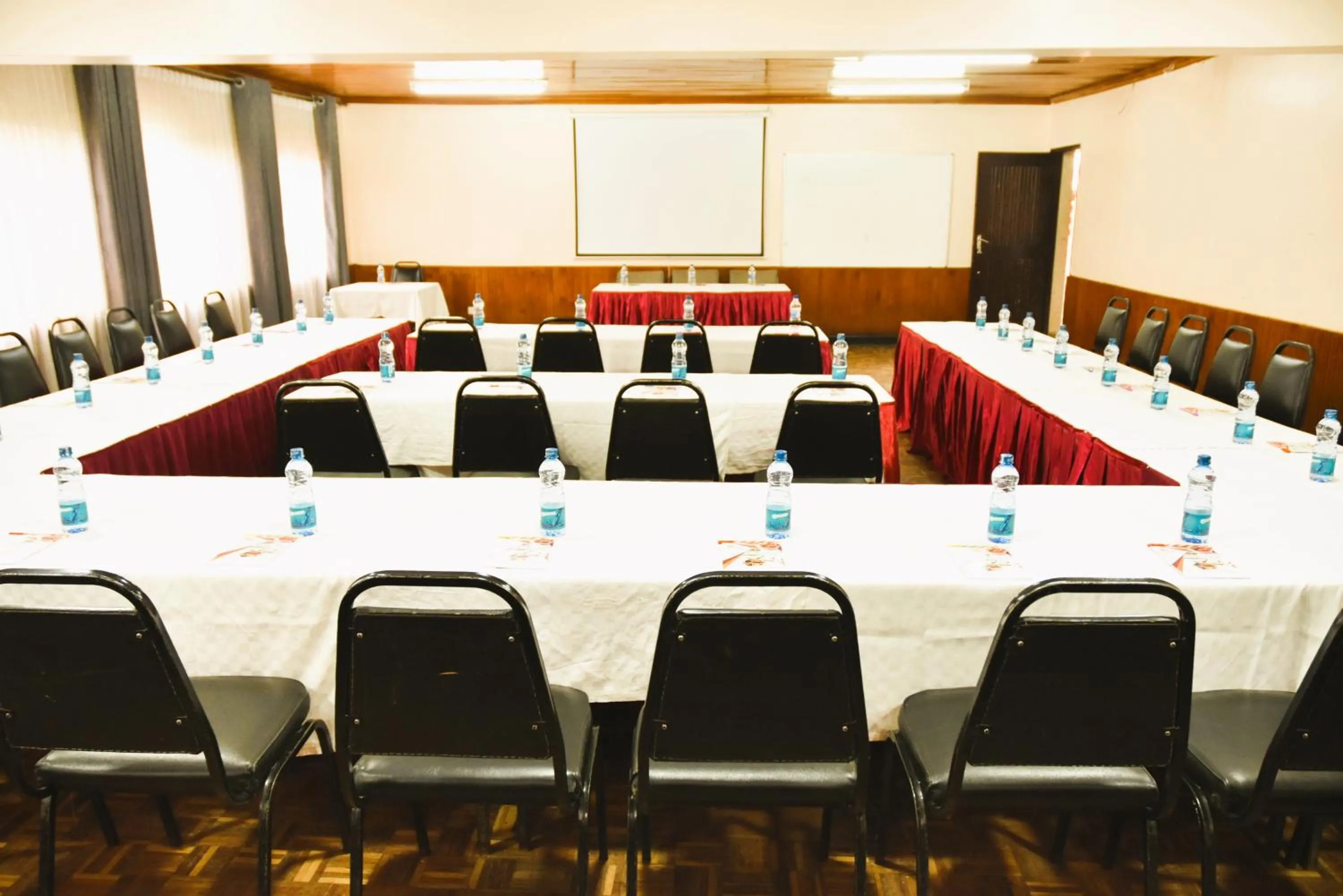 Meeting/conference room in Wagon Wheel Hotel Eldoret