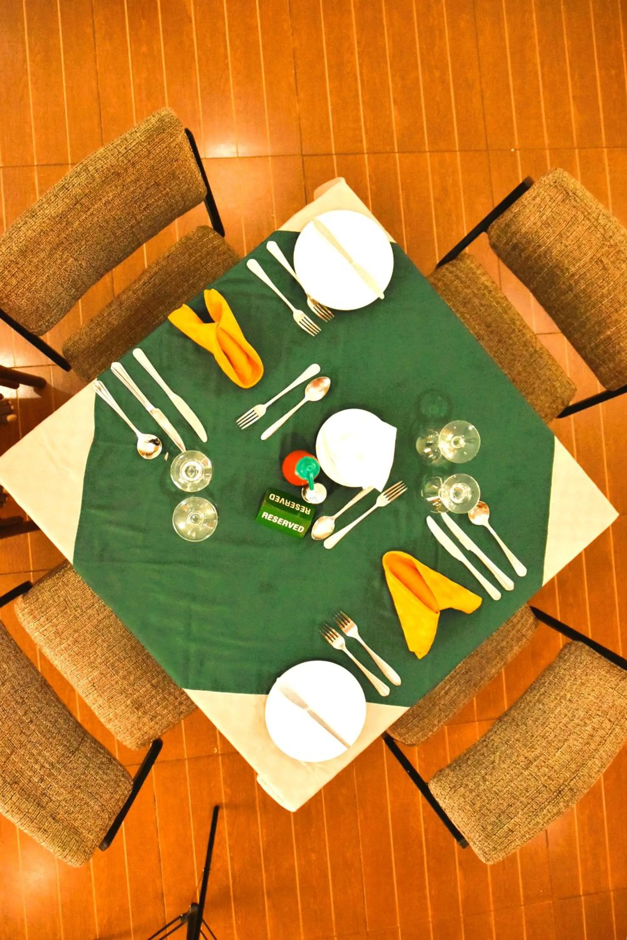 Restaurant/places to eat in Wagon Wheel Hotel Eldoret