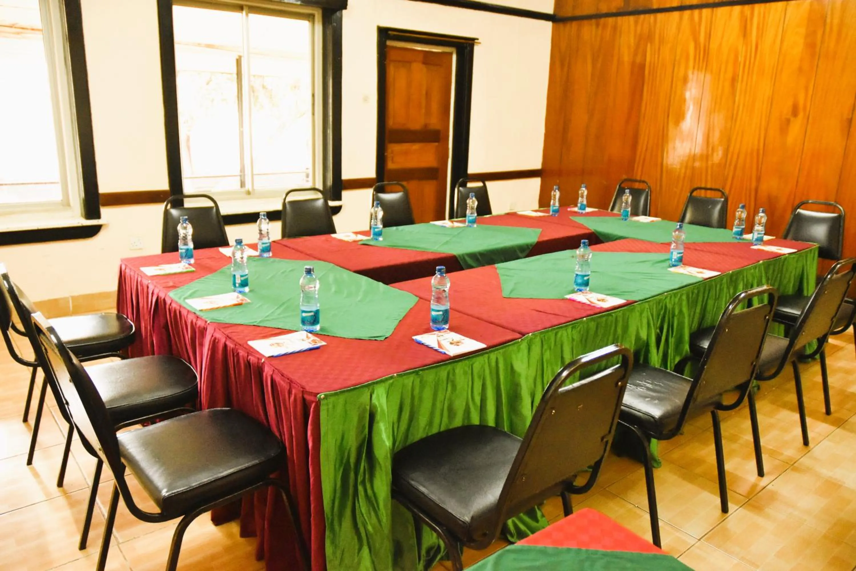 Meeting/conference room in Wagon Wheel Hotel Eldoret