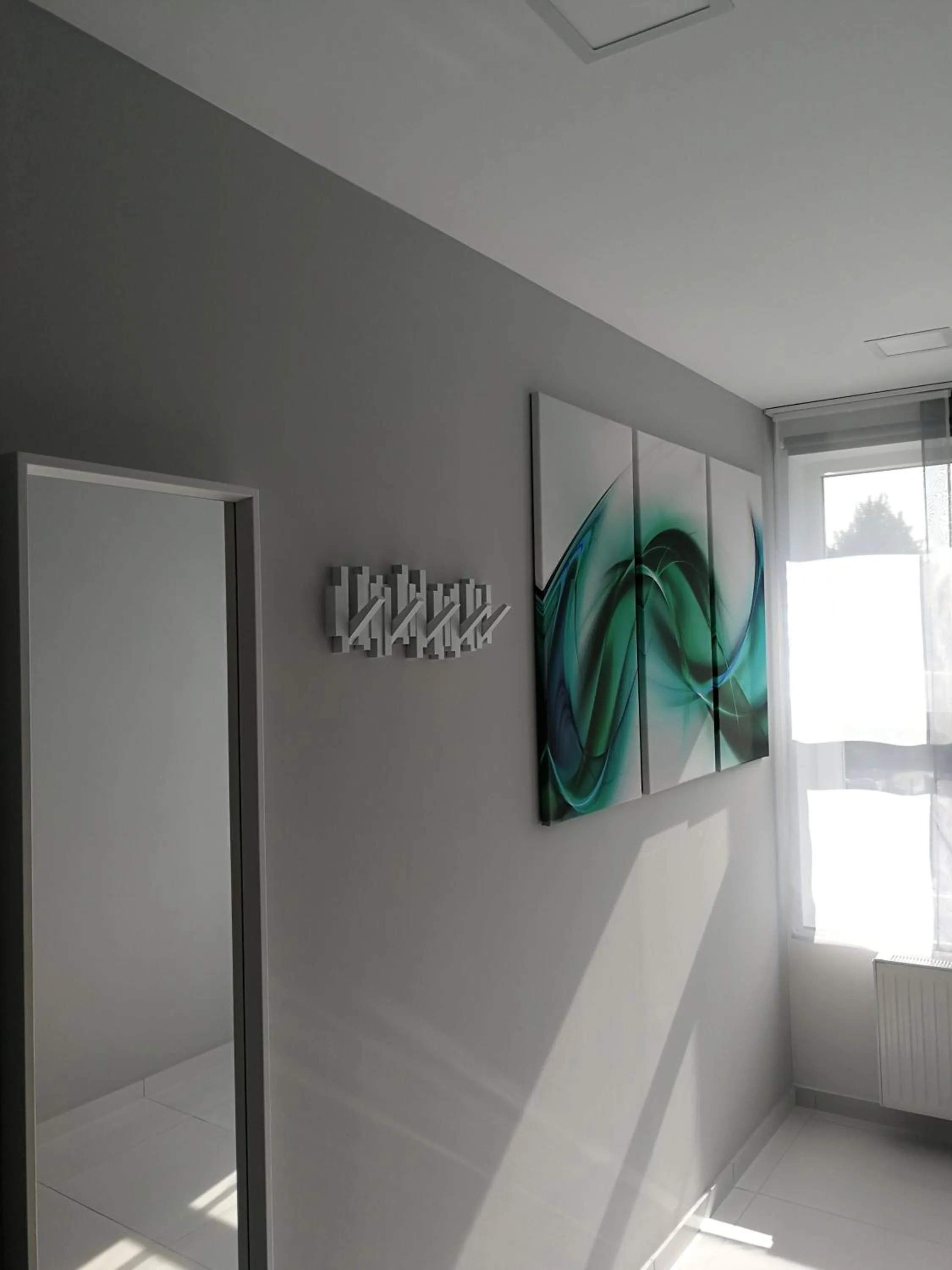 AQUA SOLAR APARTMANHÁZ