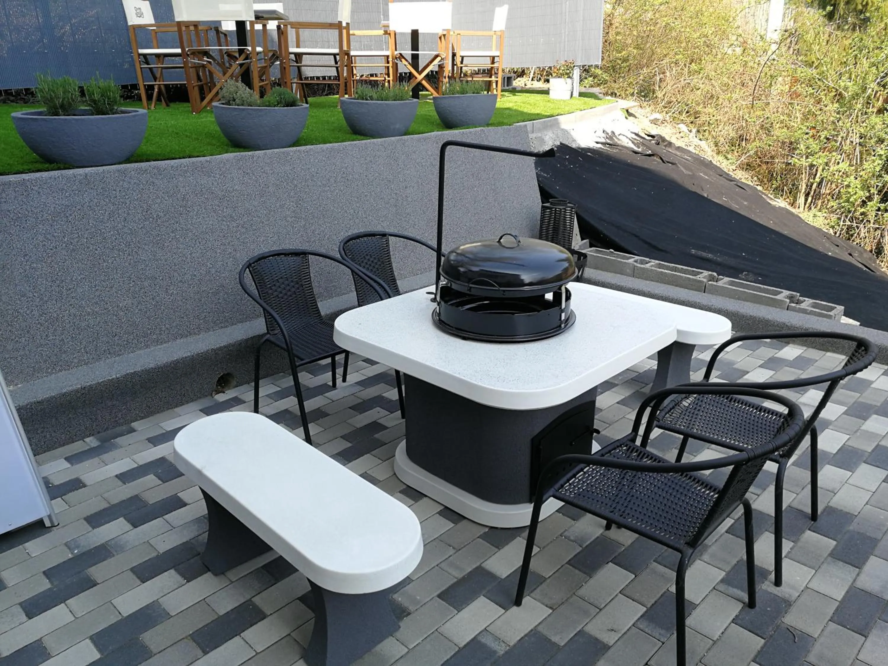 AQUA SOLAR APARTMANHÁZ