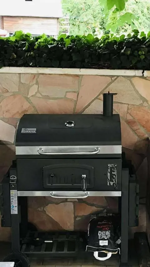 BBQ facilities in PensionLien