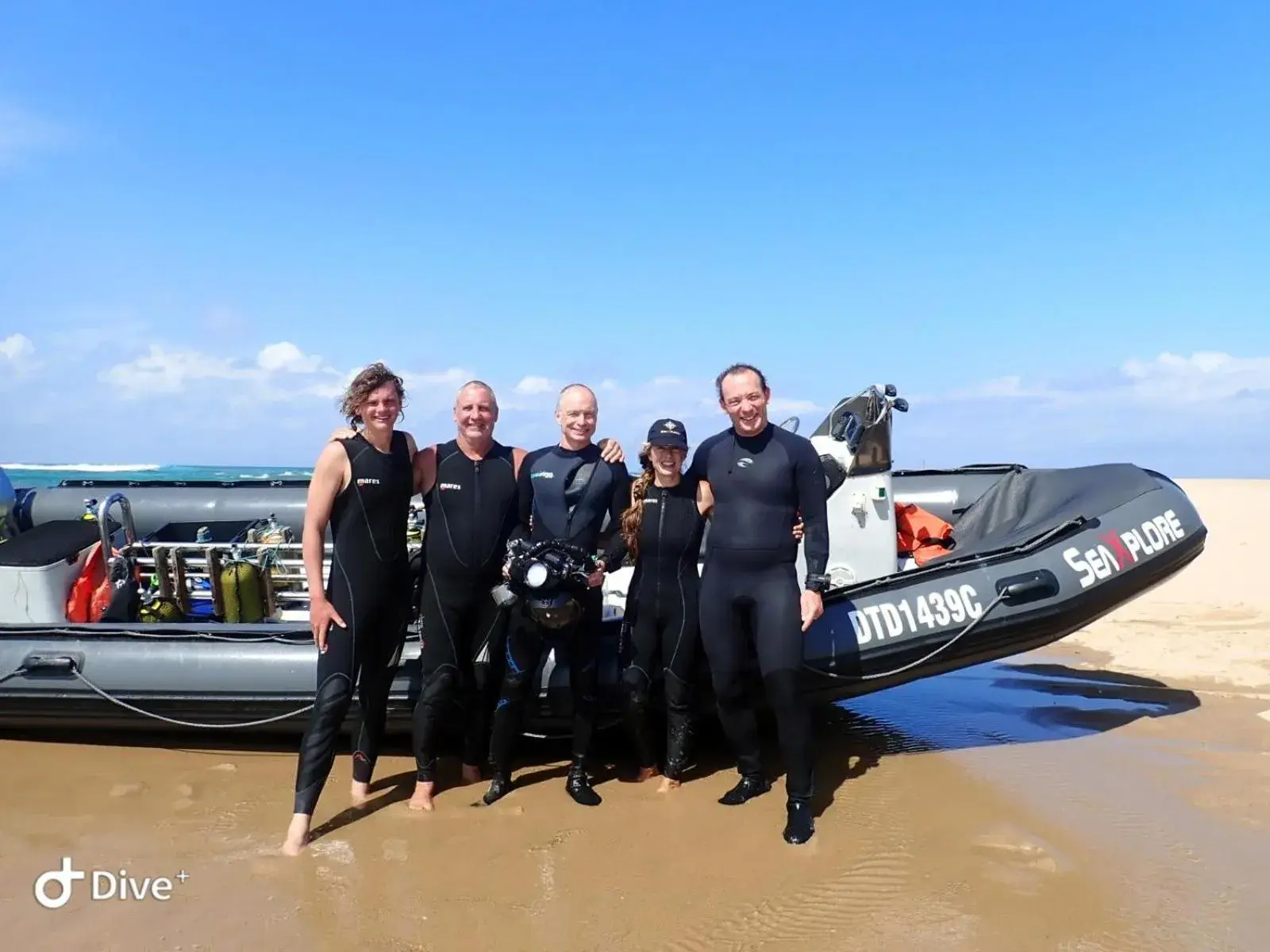 Natural landscape in SeaXplore Lodge & Dive Center Natural landscape in SeaXplore Lodge & Dive Center