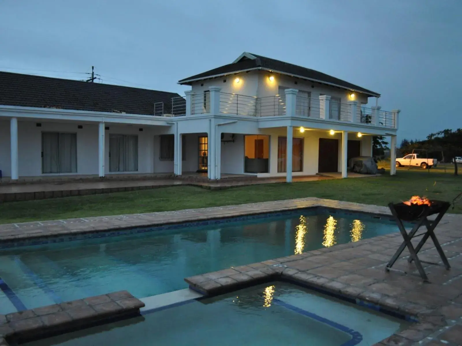 Property building in SeaXplore Lodge & Dive Center Property building in SeaXplore Lodge & Dive Center