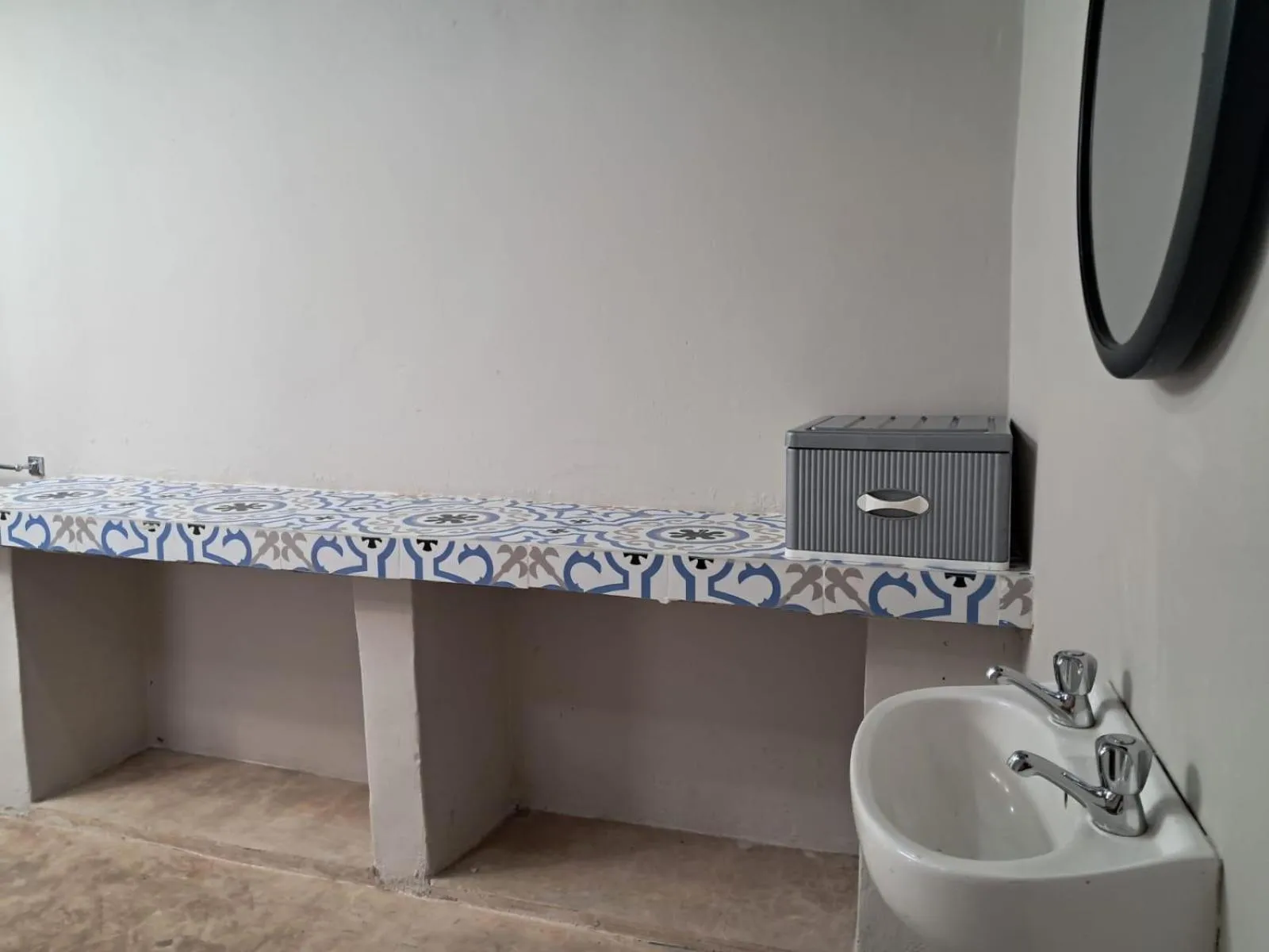 Bathroom in SeaXplore Lodge & Dive Center