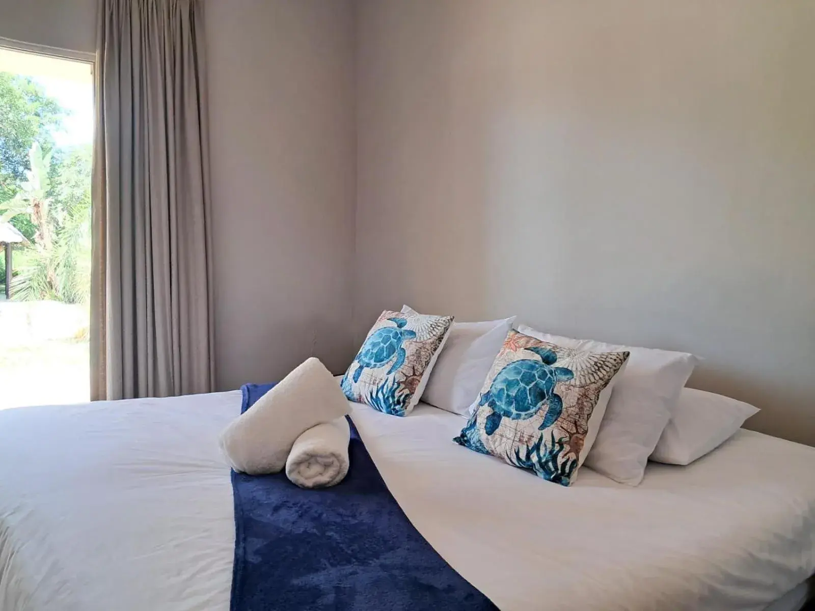 Quadruple Room with Ensuite Bathroom - single occupancy in SeaXplore Lodge & Dive Center Quadruple Room with Ensuite Bathroom - single occupancy in SeaXplore Lodge & Dive Center