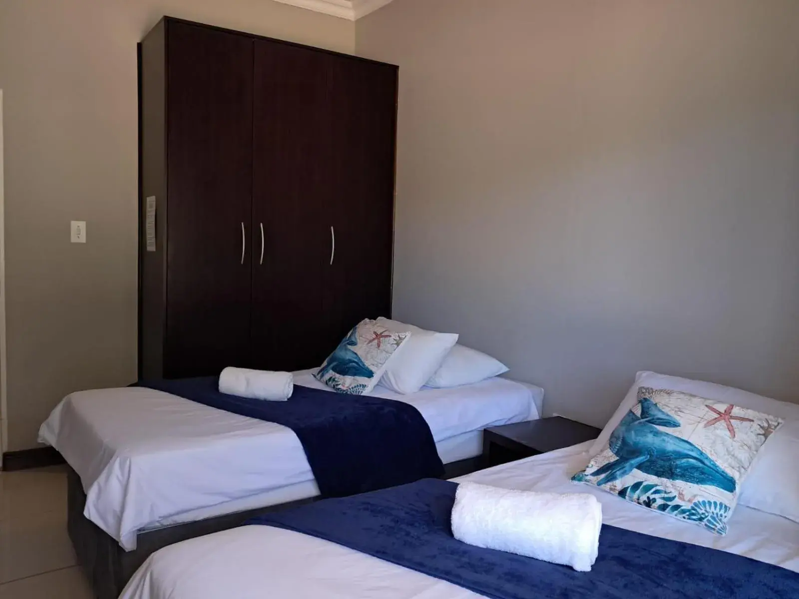 Photo of the whole room, Bed in SeaXplore Lodge & Dive Center Photo of the whole room, Bed in SeaXplore Lodge & Dive Center