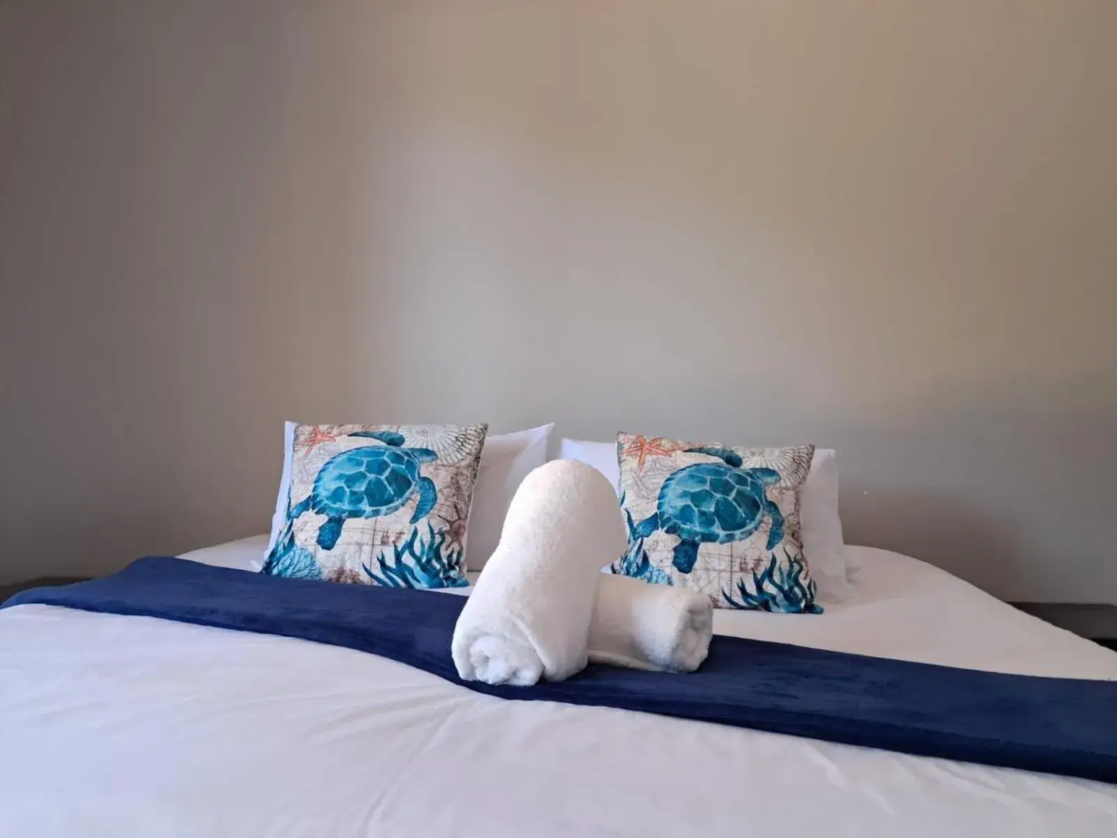 Quadruple Room with Ensuite Bathroom - single occupancy in SeaXplore Lodge & Dive Center Quadruple Room with Ensuite Bathroom - single occupancy in SeaXplore Lodge & Dive Center