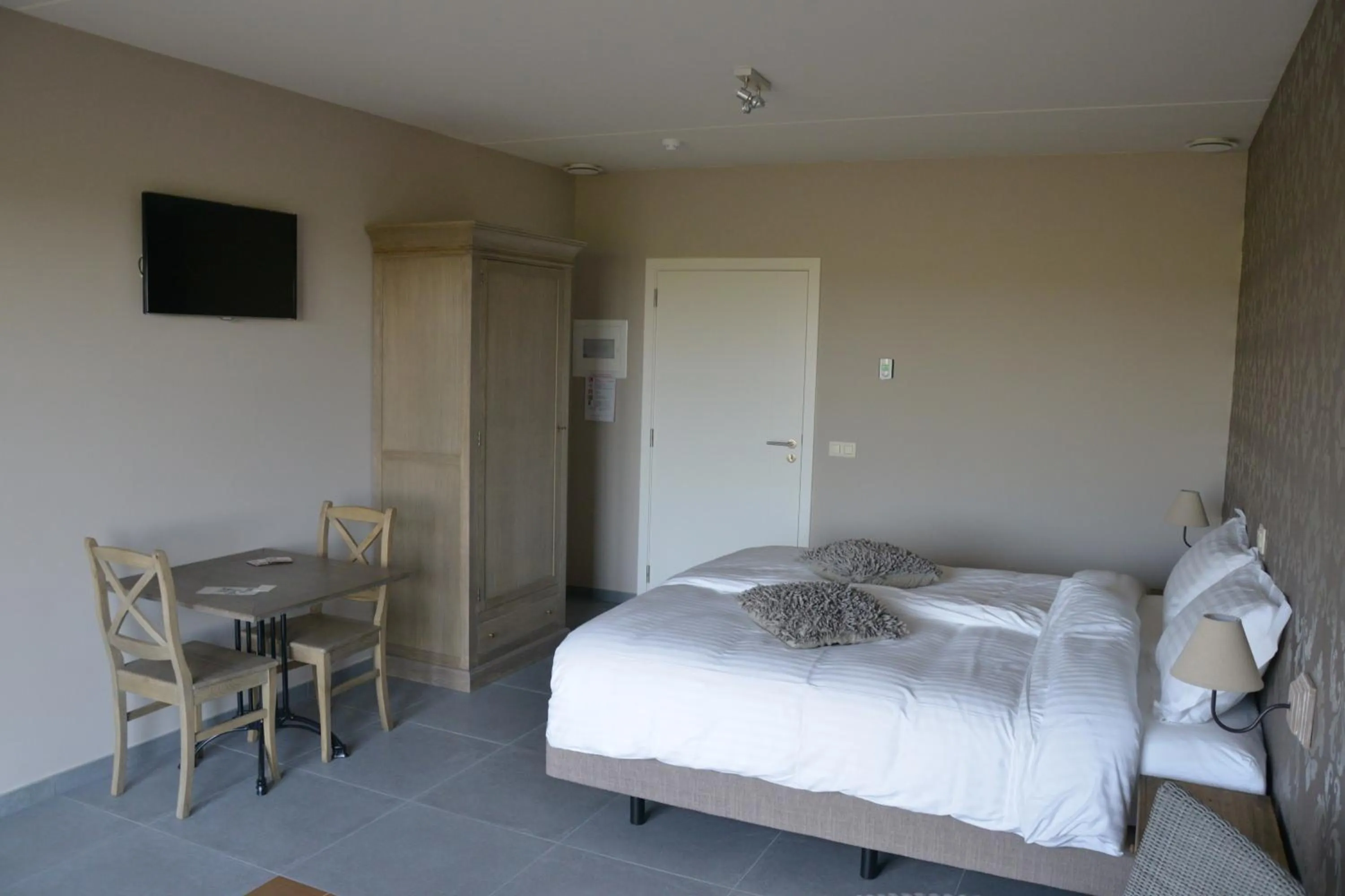 Photo of the whole room, Bed in B&B Nieuwhof