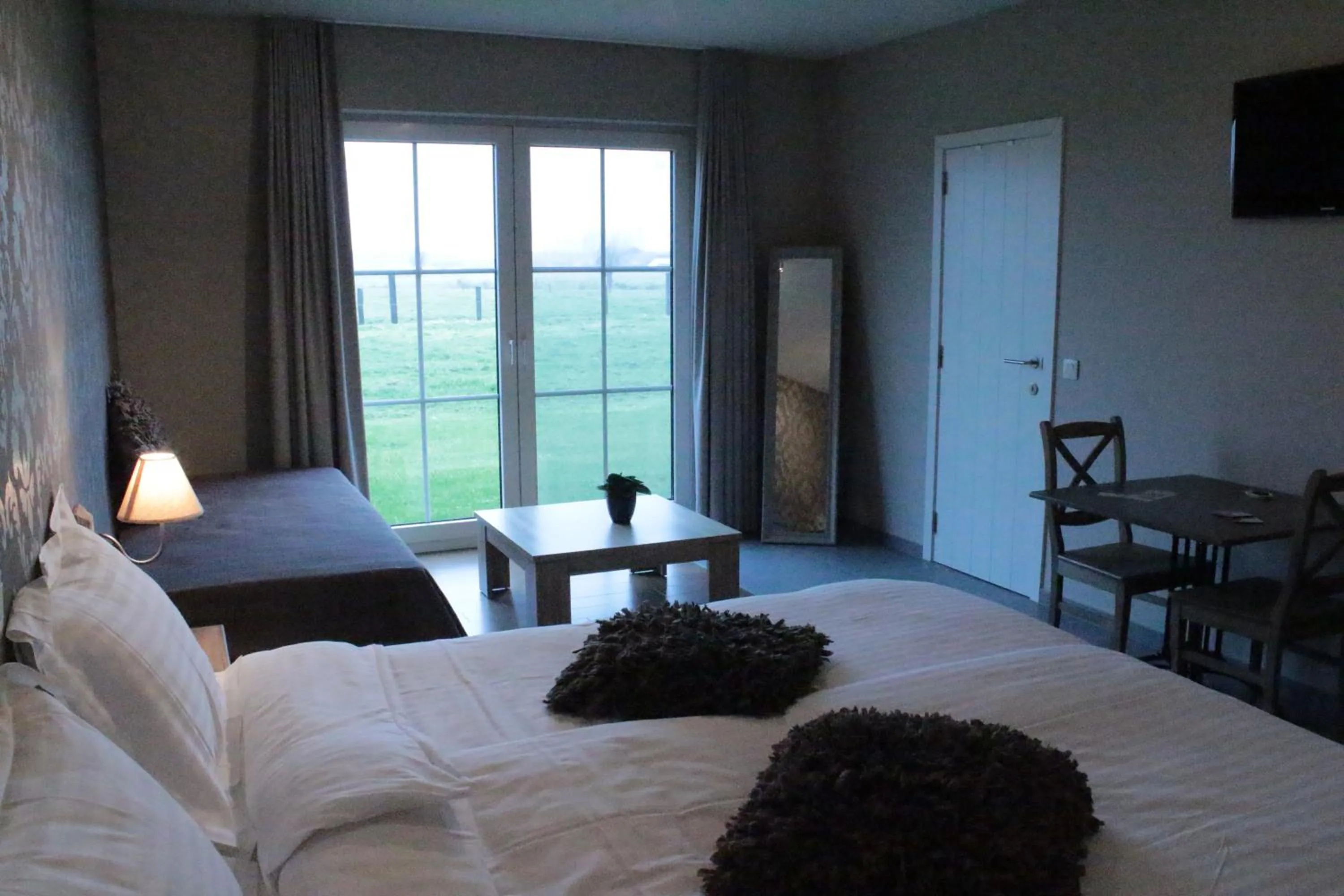 Day, Bed in B&B Nieuwhof