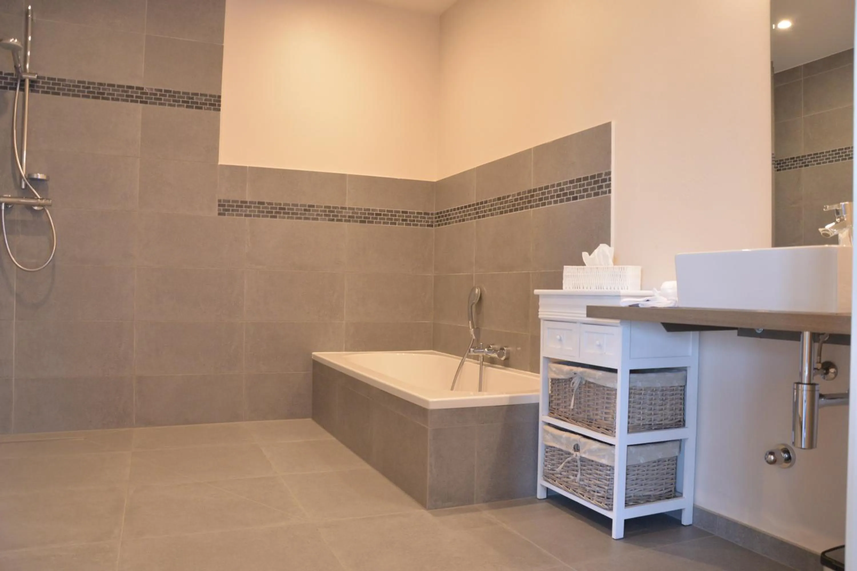 Bathroom in B&B Nieuwhof