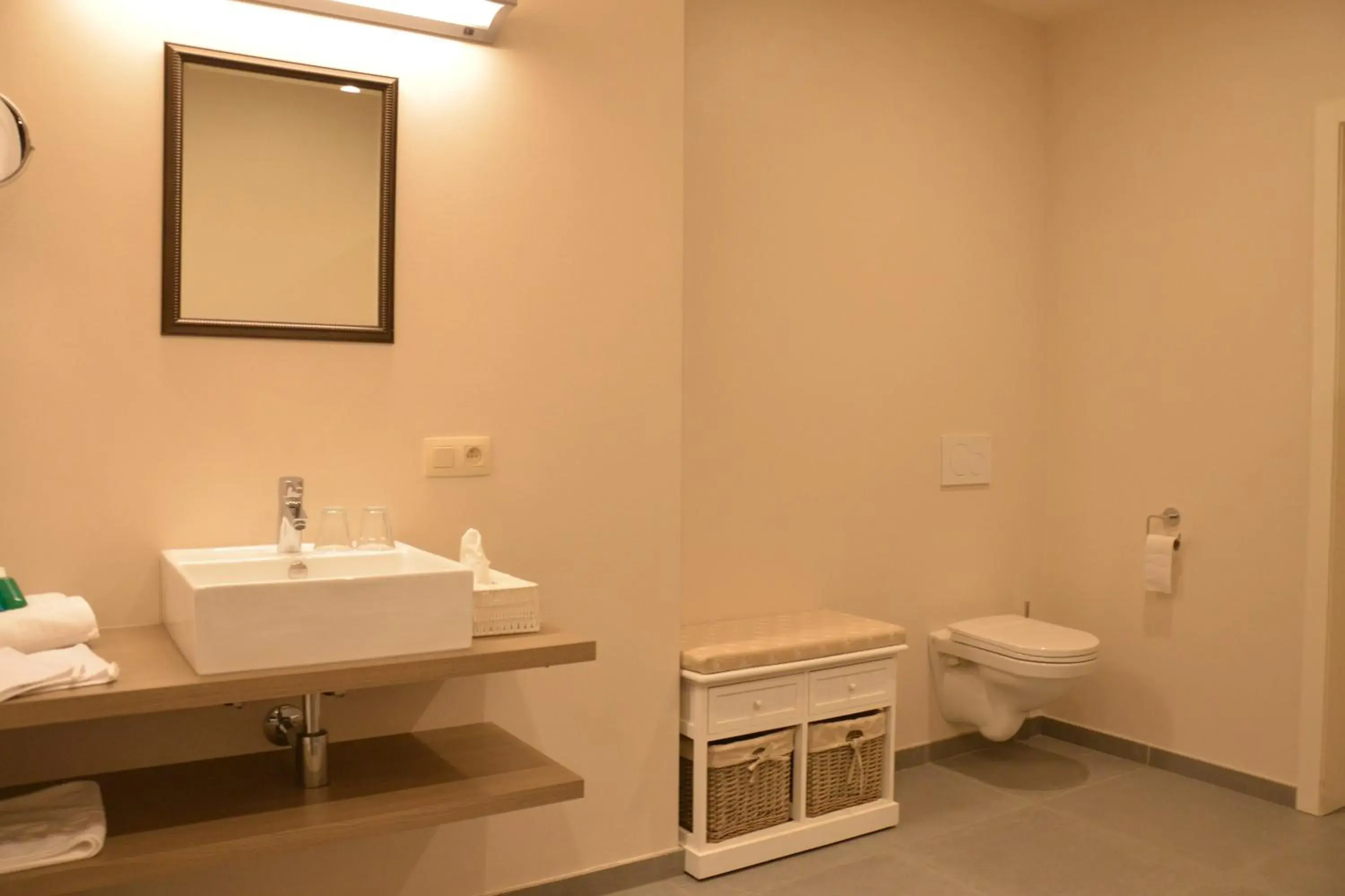 Deluxe Double Room - single occupancy in B&B Nieuwhof Deluxe Double Room - single occupancy in B&B Nieuwhof