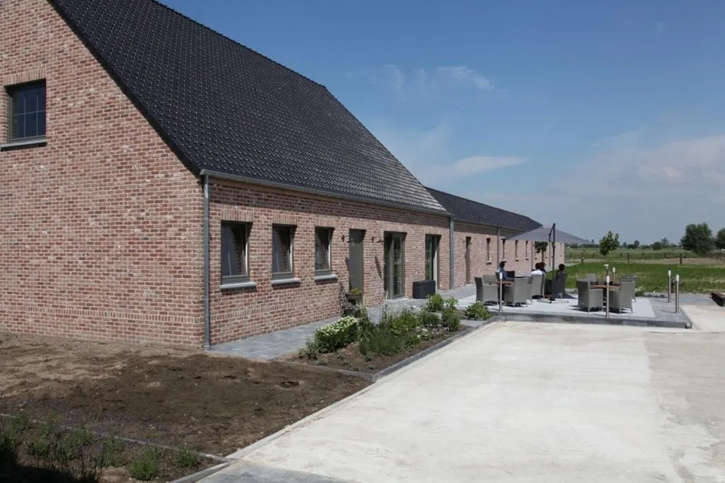 Property building in B&B Nieuwhof