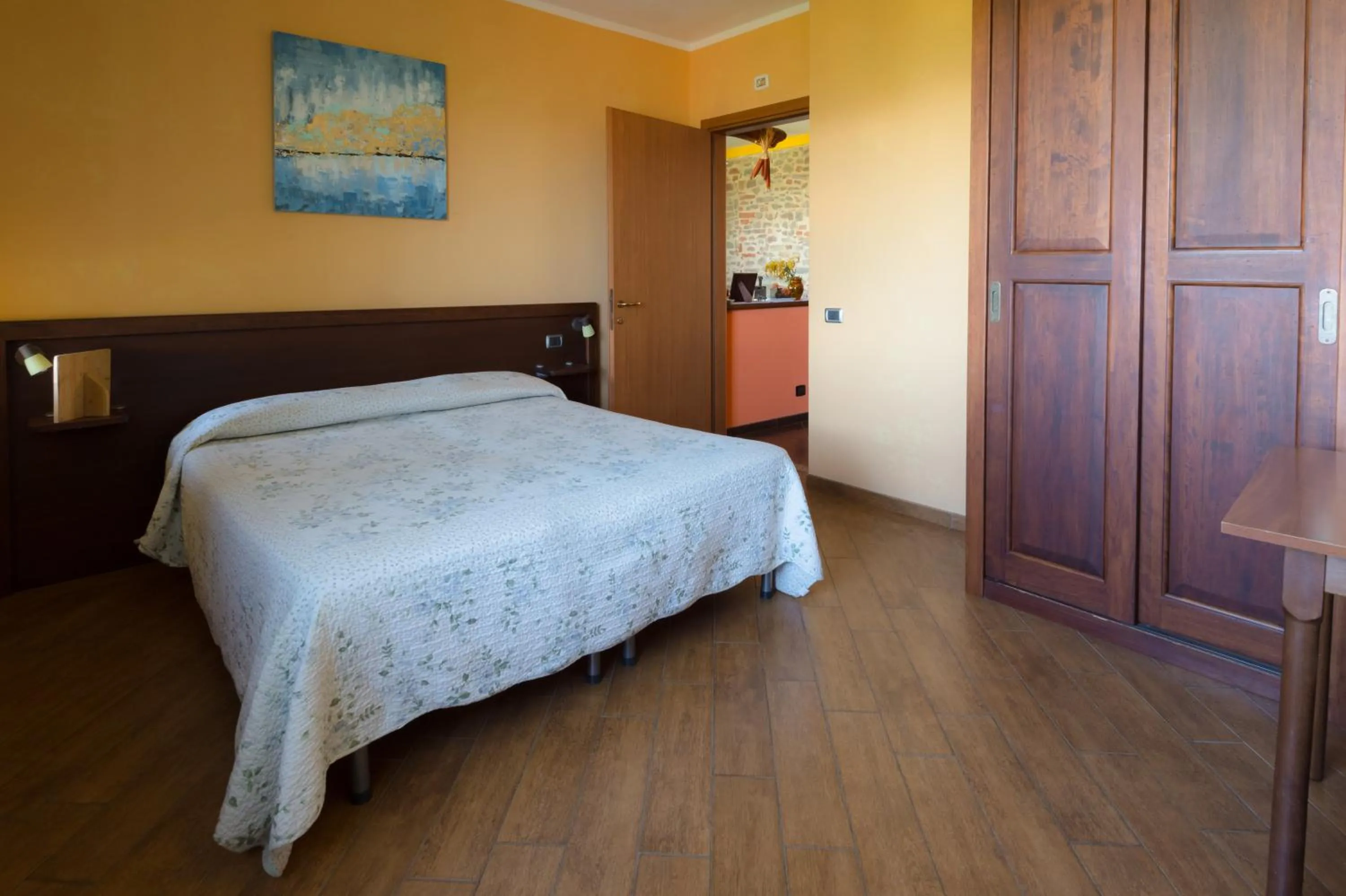 Bed in All'Ombra del Castello