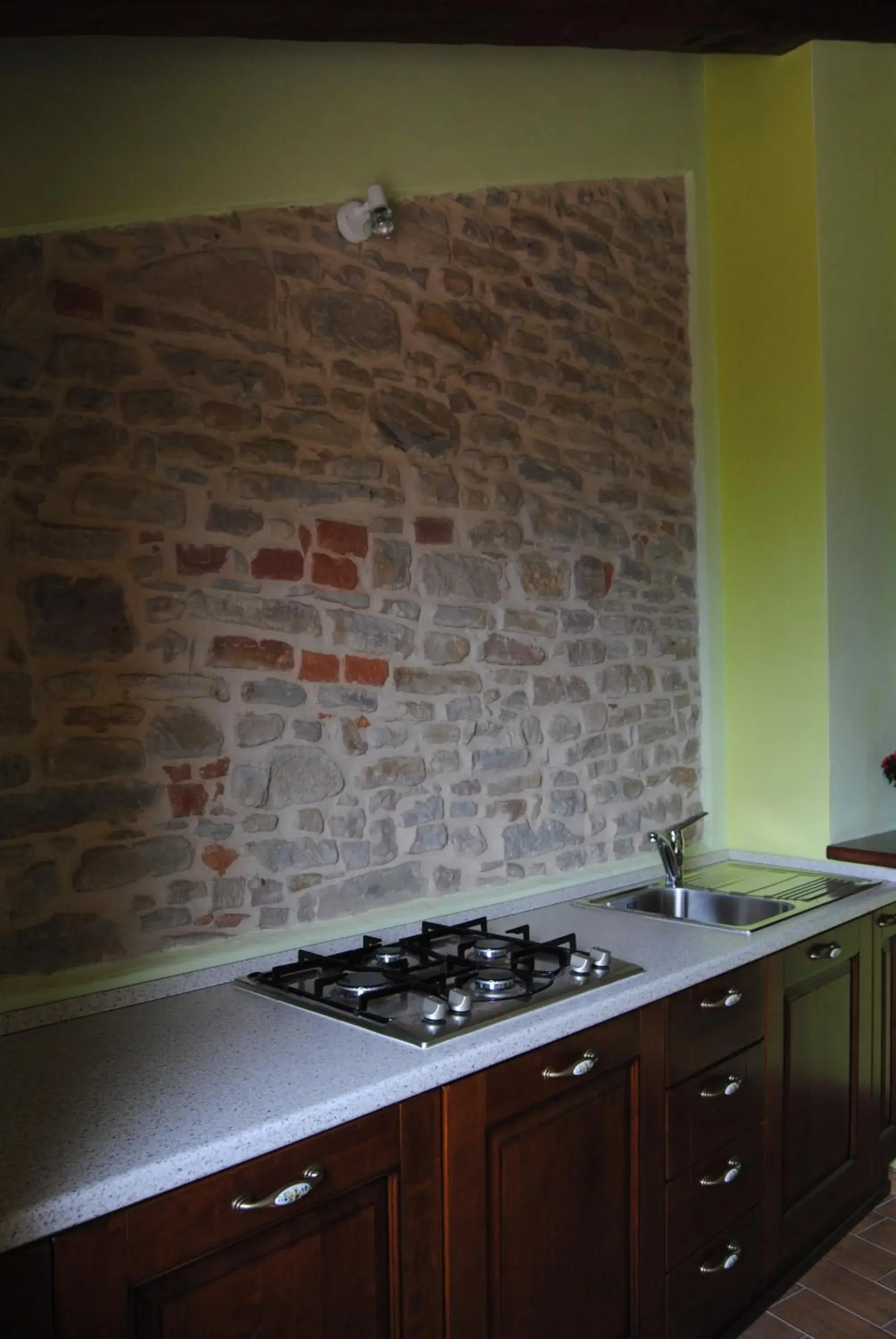 One-Bedroom Apartment (2 Adults + 1 Child) - single occupancy in All'Ombra del Castello One-Bedroom Apartment (2 Adults + 1 Child) - single occupancy in All'Ombra del Castello