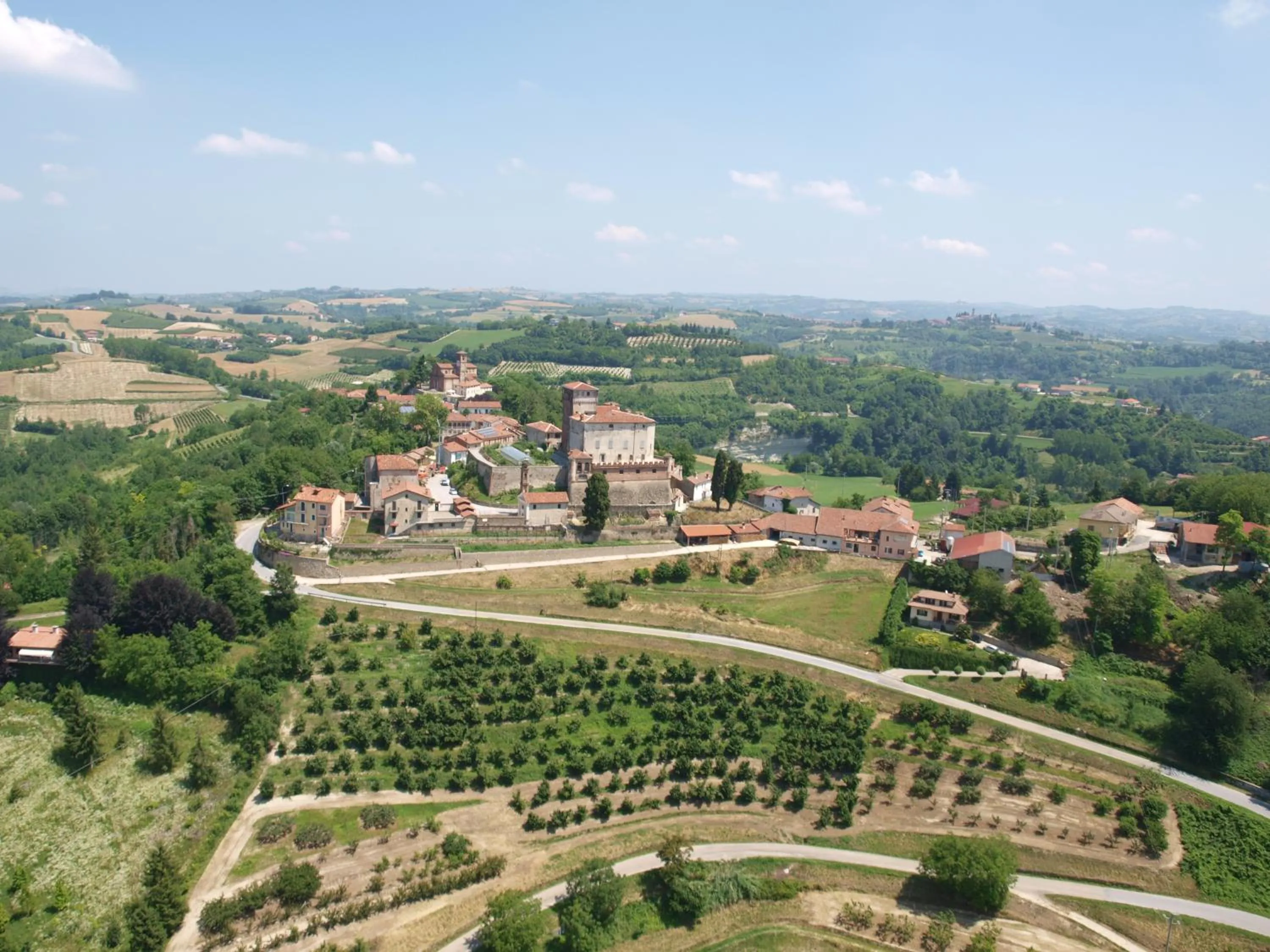 Neighbourhood in All'Ombra del Castello
