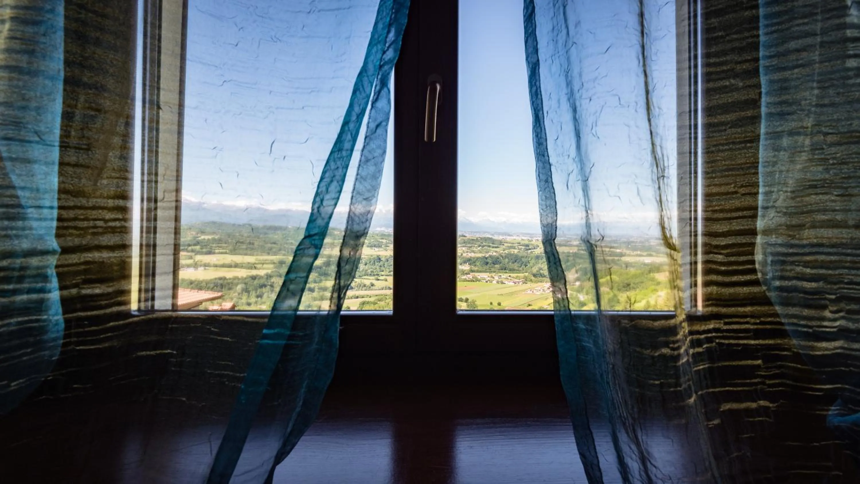 Mountain view in All'Ombra del Castello