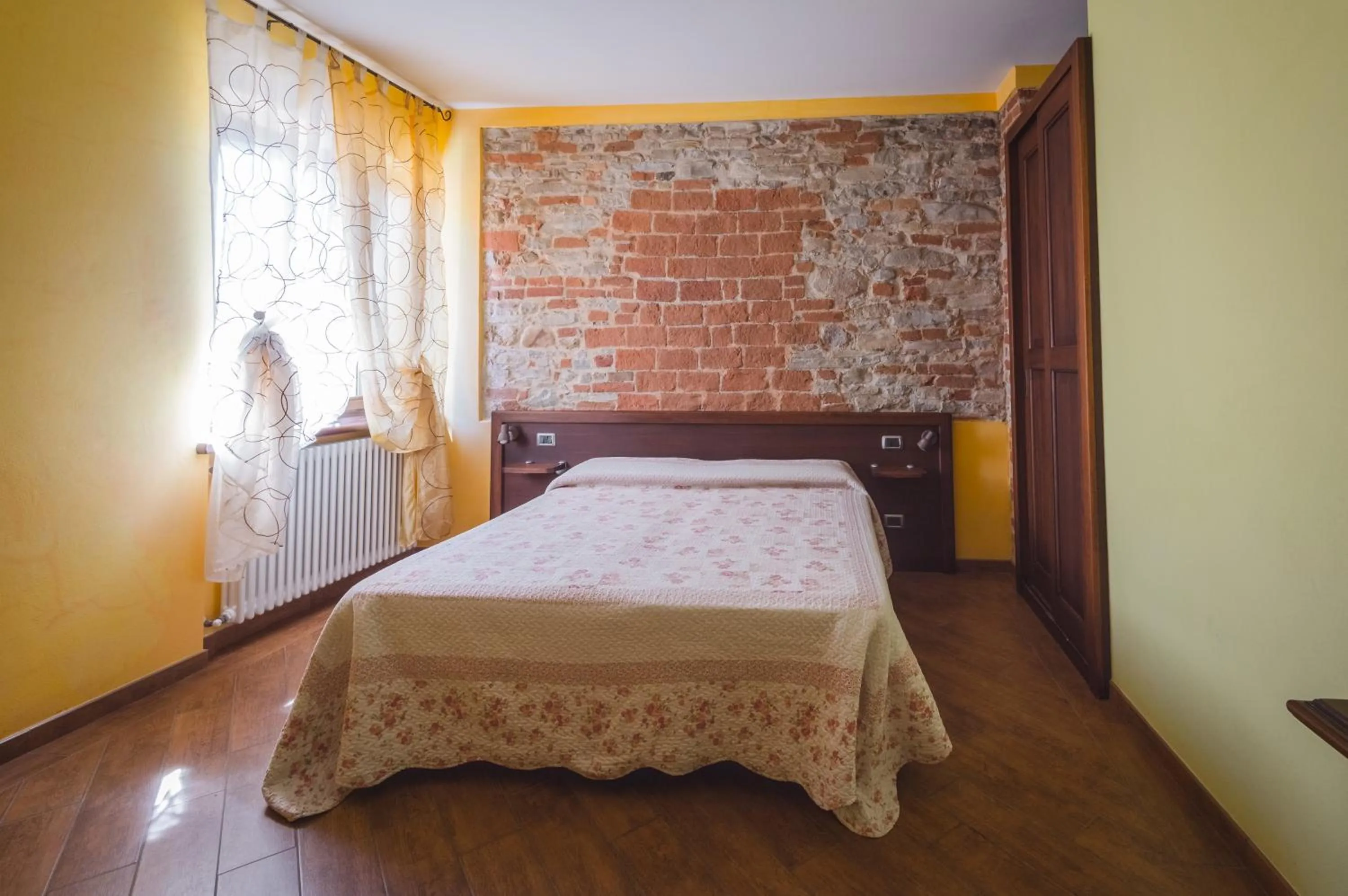 Bed in All'Ombra del Castello