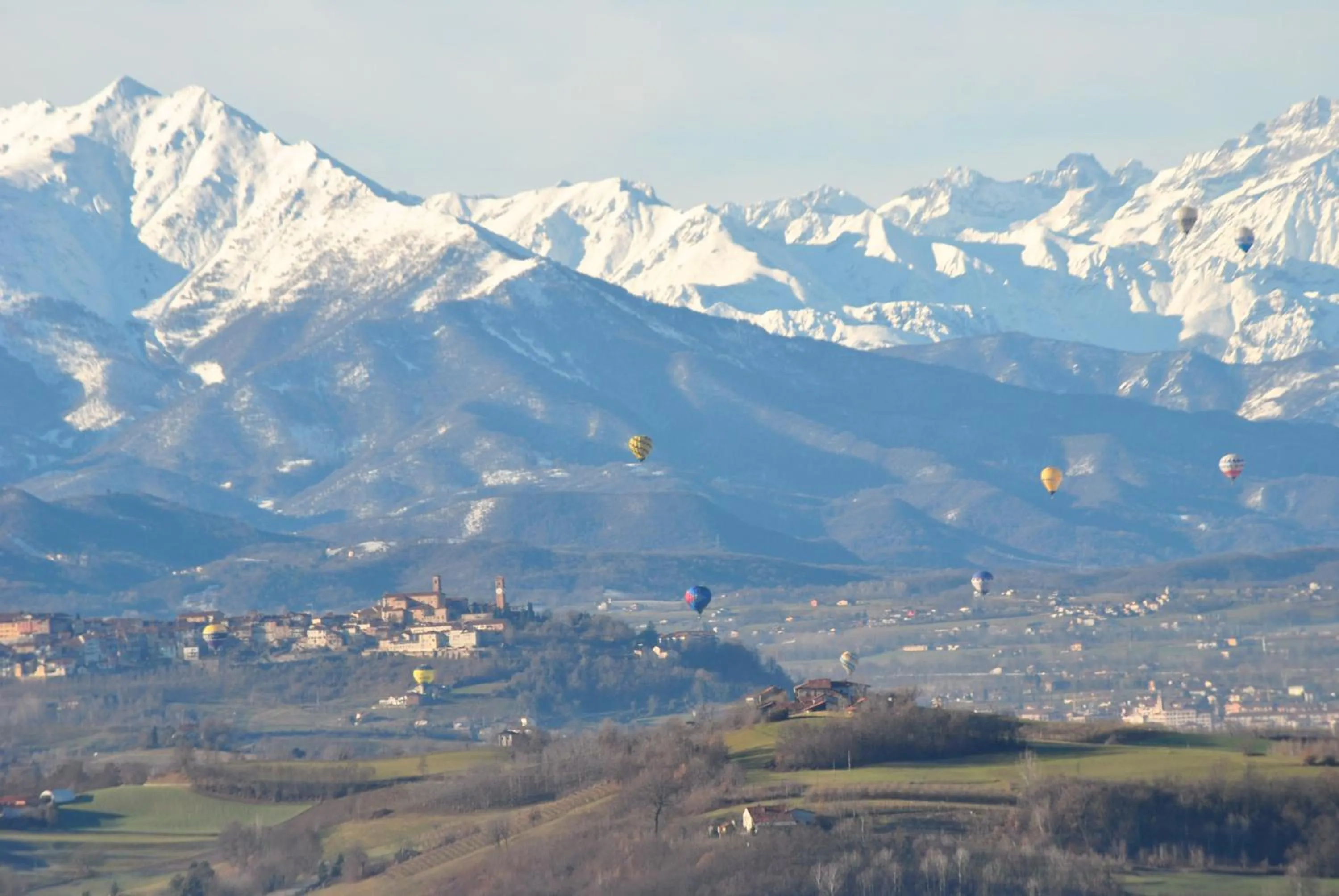 Balcony/Terrace in All'Ombra del Castello