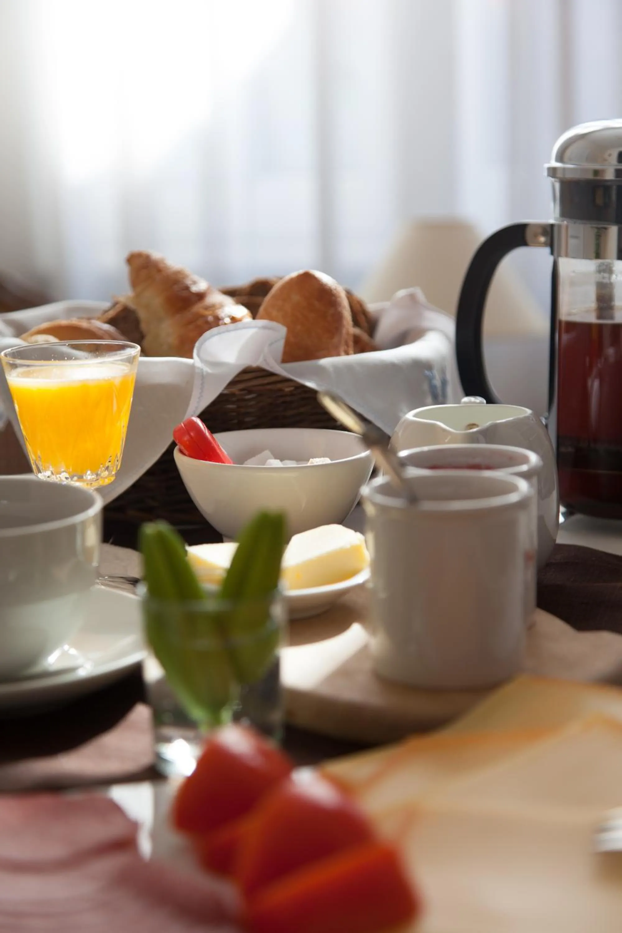 Breakfast in B&B mybandb