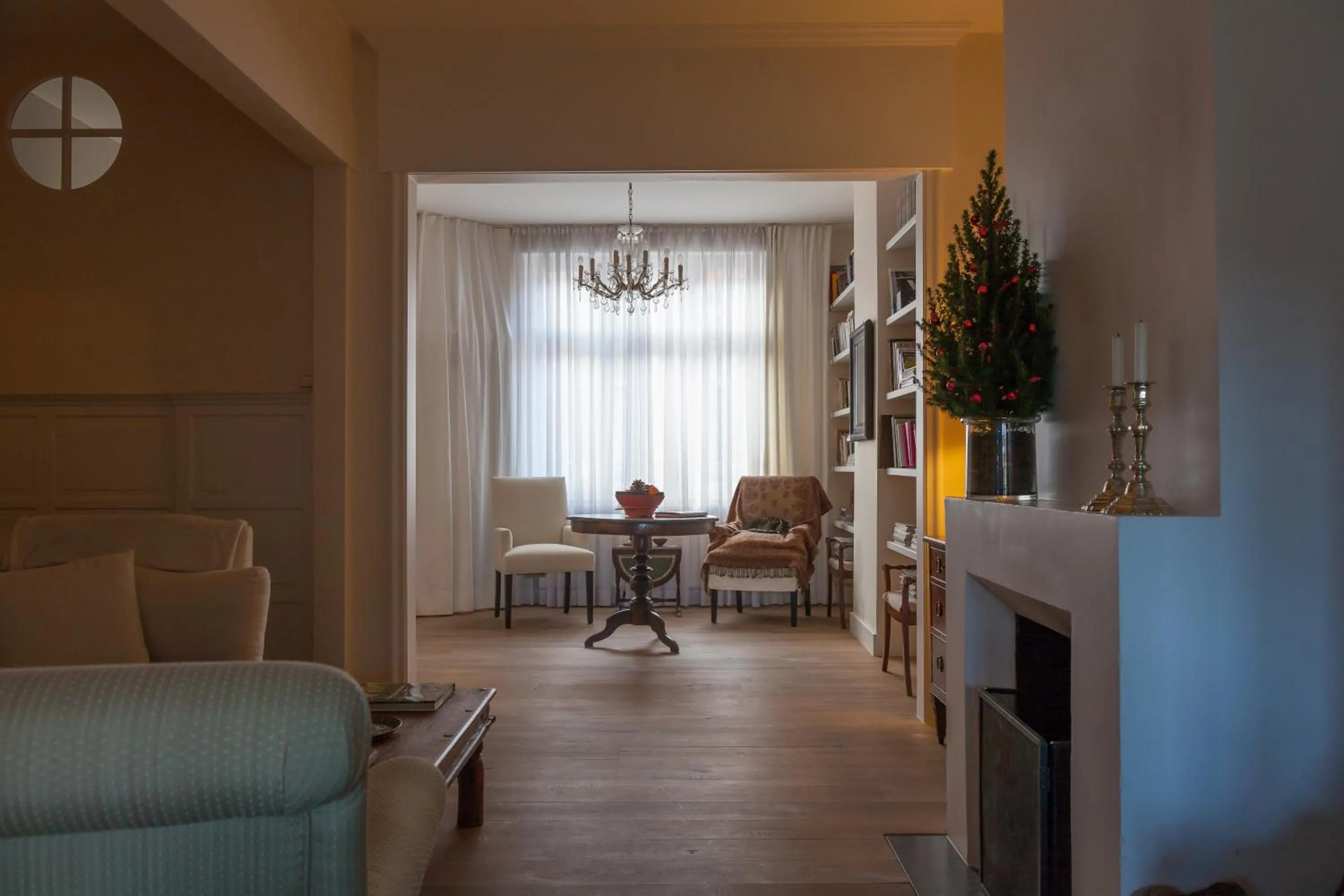 Living room in B&B mybandb