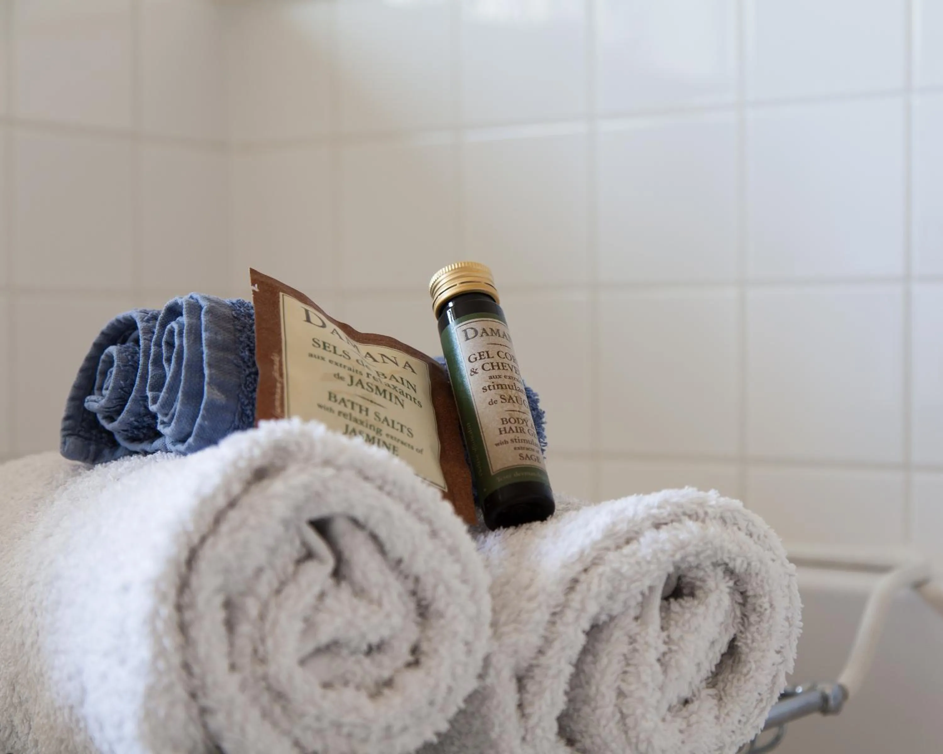 Bathroom in B&B mybandb