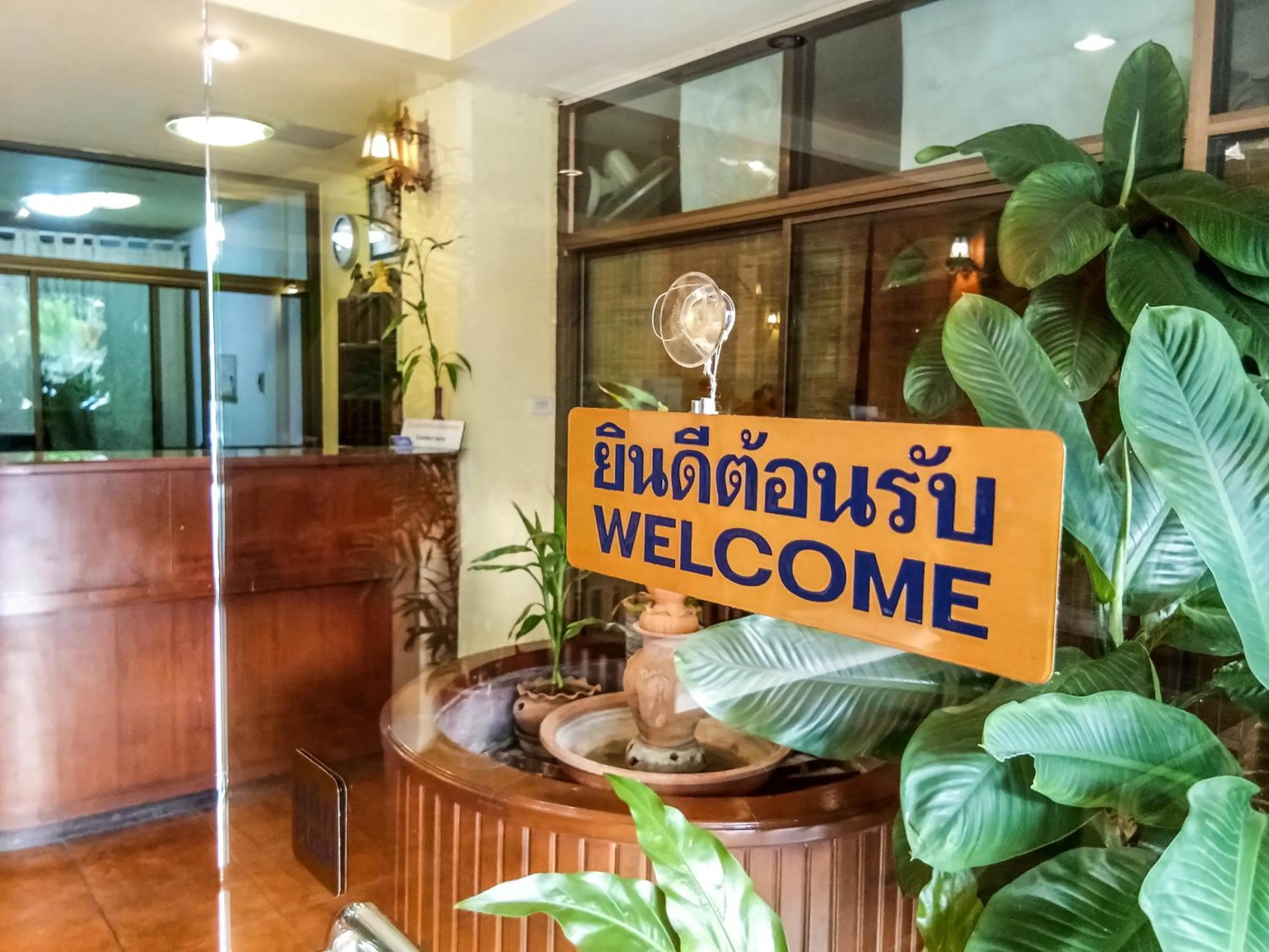 Property building in Bautong Lodge