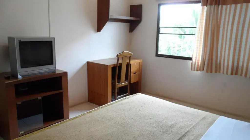 TV and multimedia, Bed in Bautong Lodge TV and multimedia, Bed in Bautong Lodge