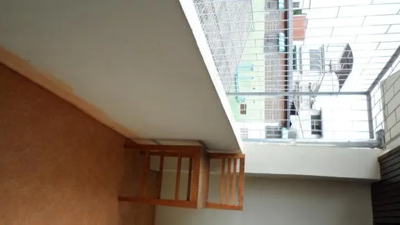 Balcony/Terrace in Bautong Lodge