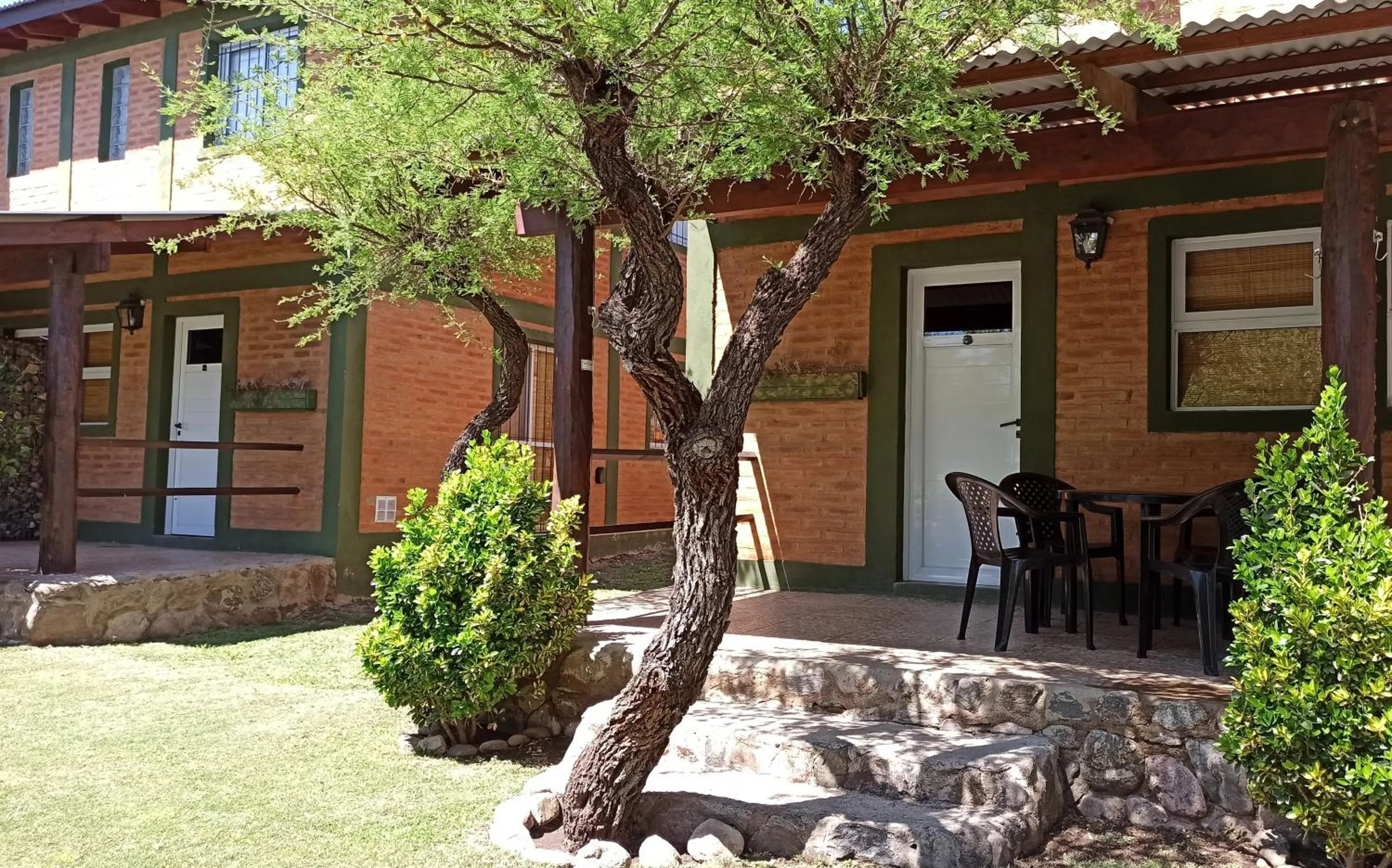 Cabañas Lo de Alberto