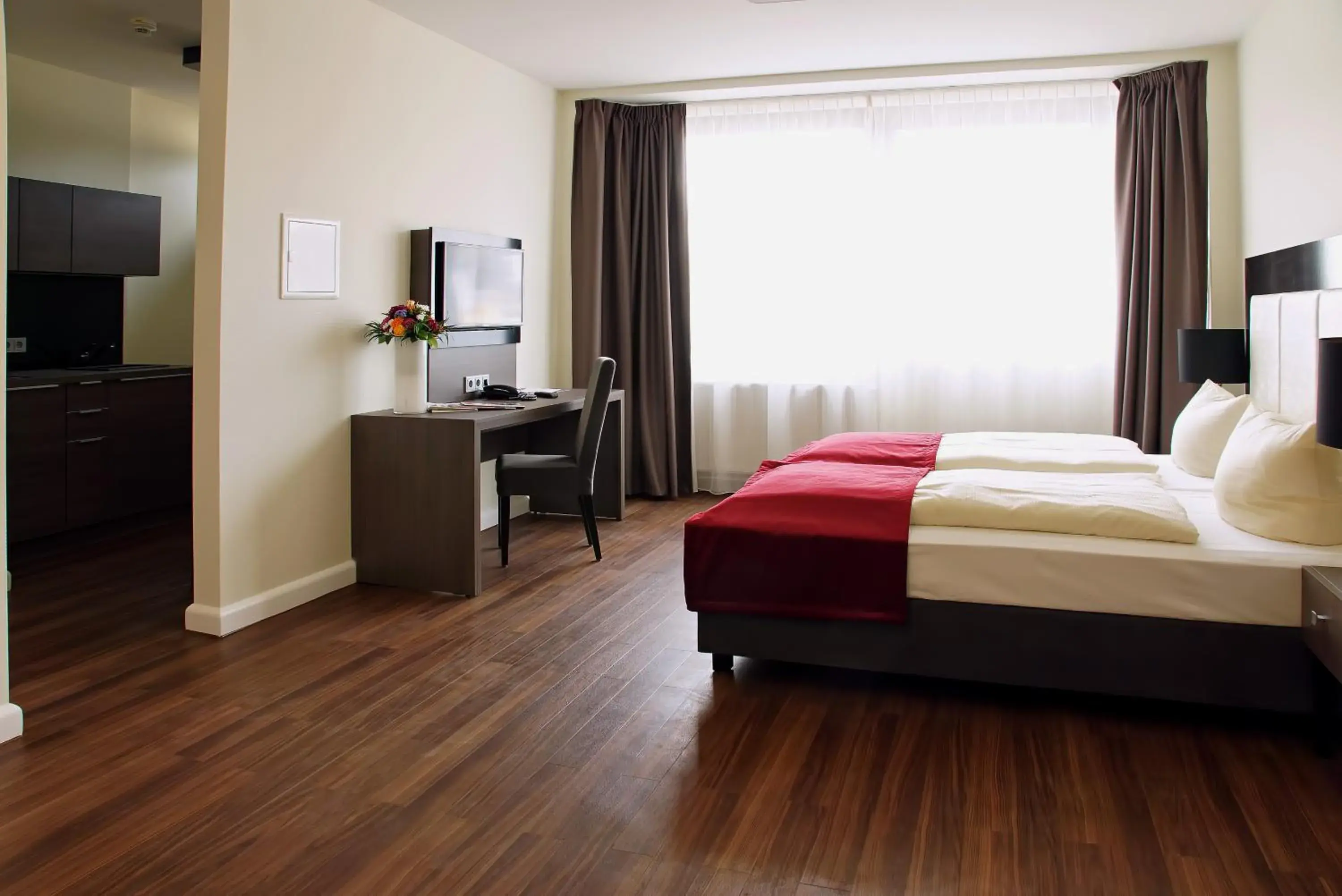 Day, Bed in Milbor Hotel Day, Bed in Milbor Hotel