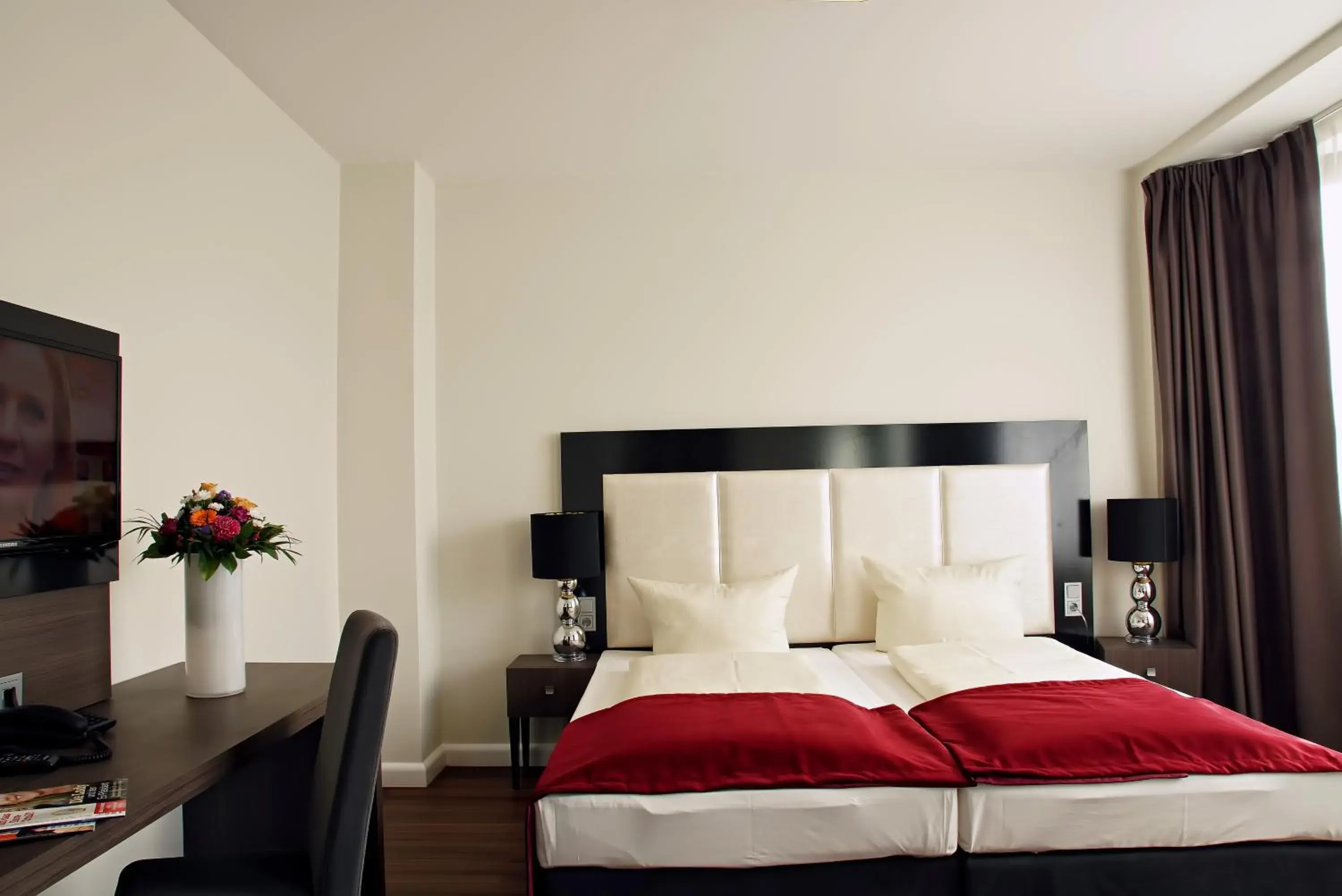 Double Room in Milbor Hotel Double Room in Milbor Hotel