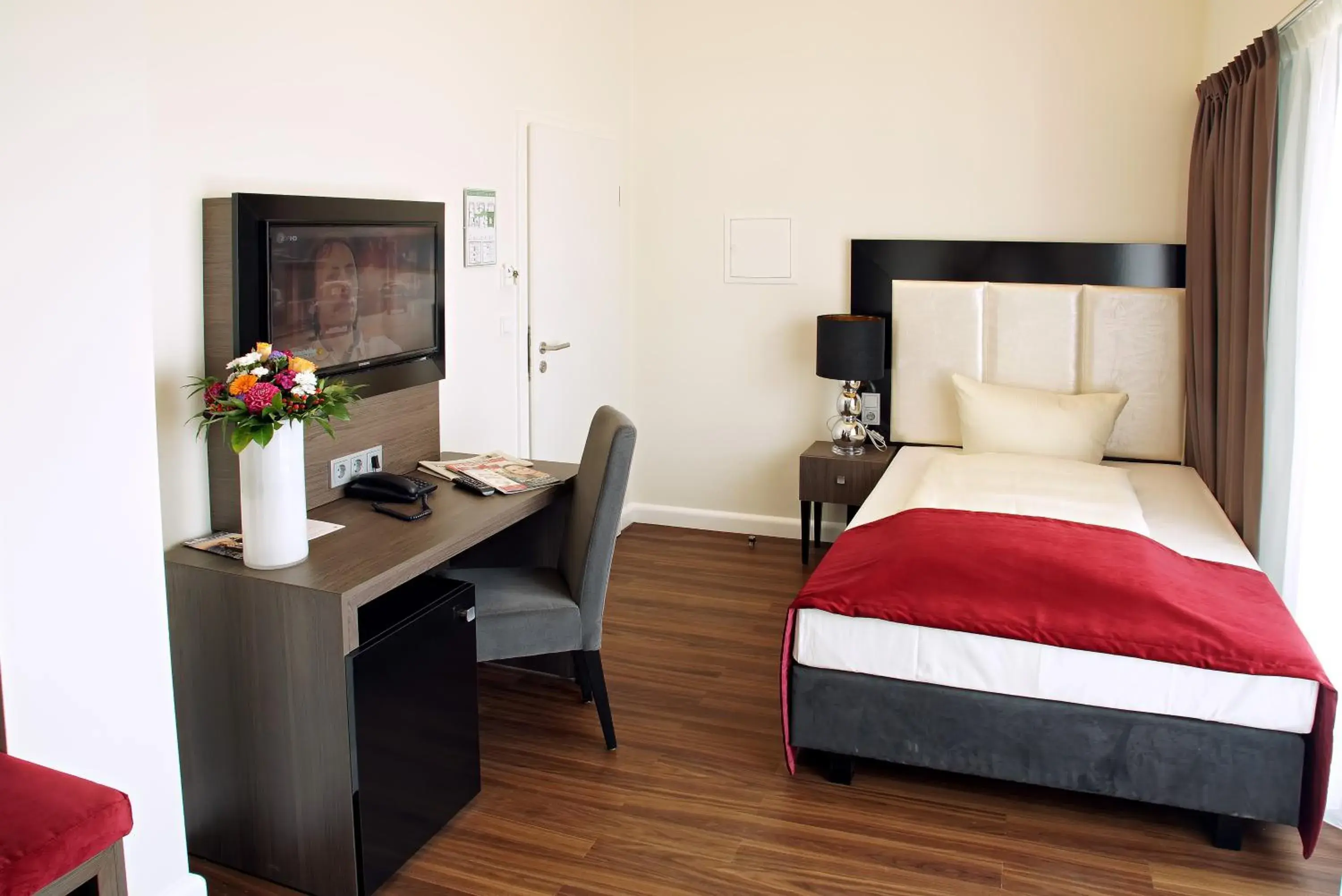 Single Room in Milbor Hotel Single Room in Milbor Hotel