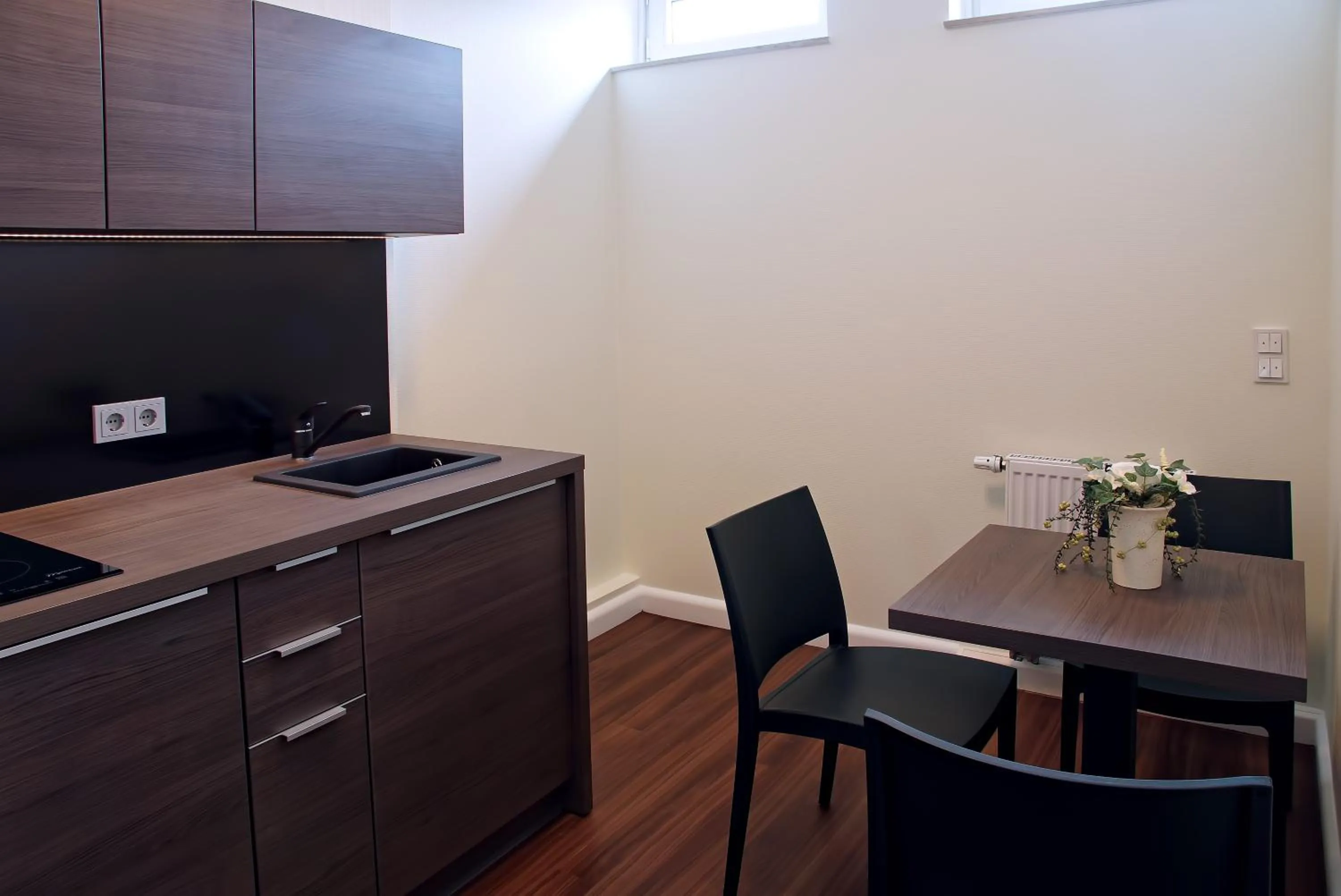 Dining area in Milbor Hotel