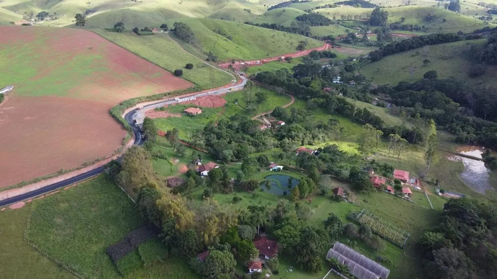 Triple Room with Private Bathroom in Flores de Cunha